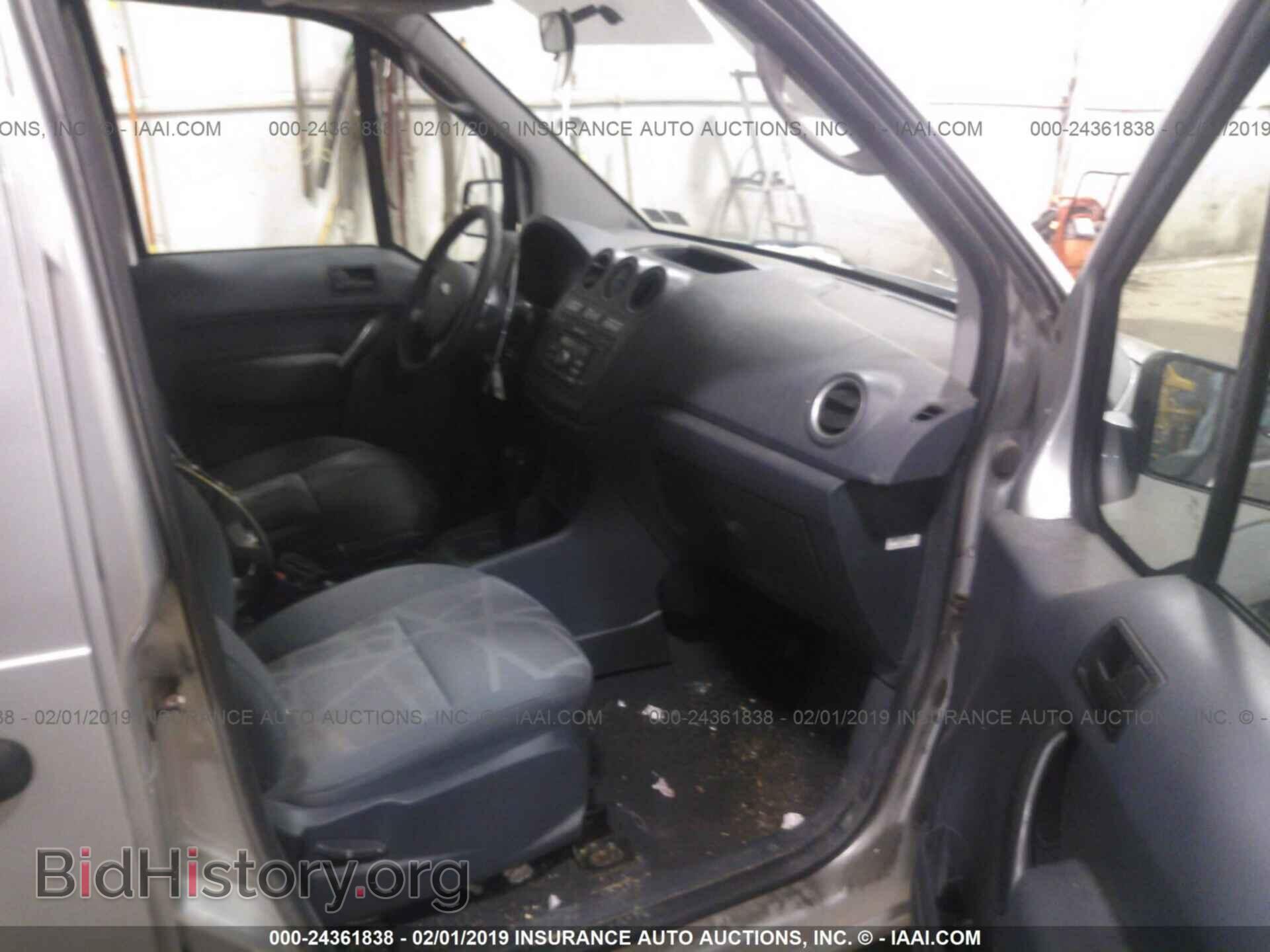 2011 FORD TRANSIT CONNECT - VIN: NM0LS6BN7BT074596 - Фото 5