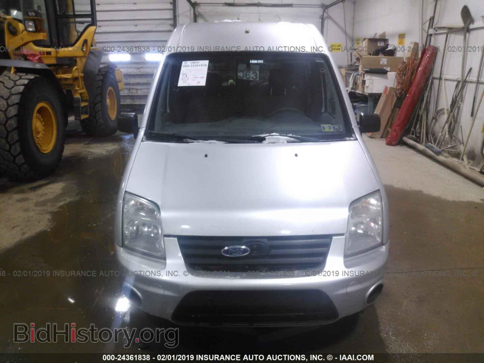 2011 FORD TRANSIT CONNECT - VIN: NM0LS6BN7BT074596 - Фото 6