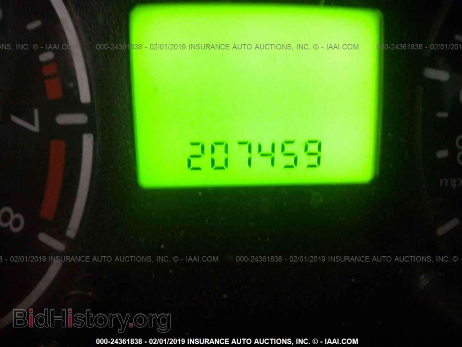 2011 FORD TRANSIT CONNECT - VIN: NM0LS6BN7BT074596 - Фото 7