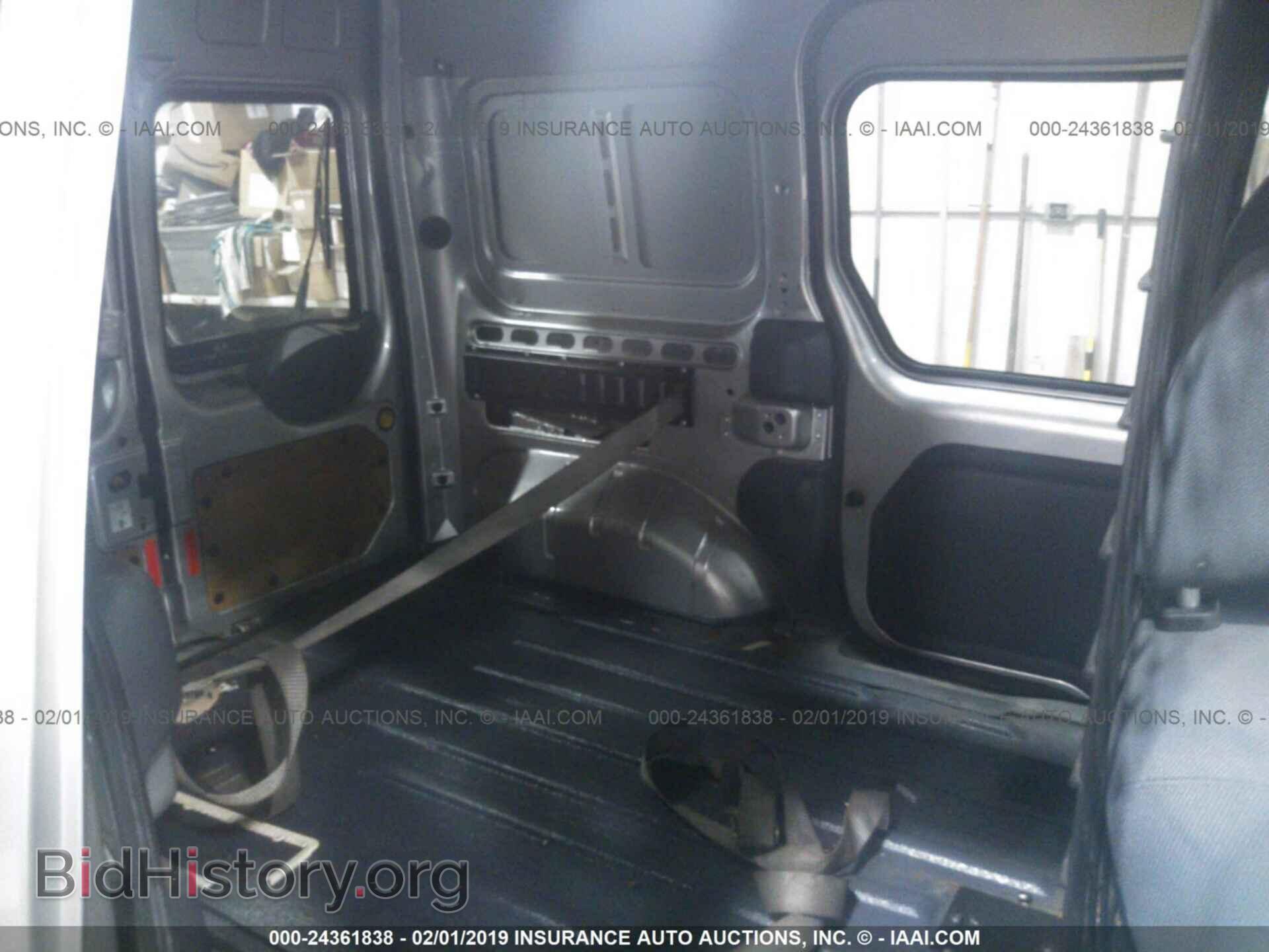 2011 FORD TRANSIT CONNECT - VIN: NM0LS6BN7BT074596 - Фото 8