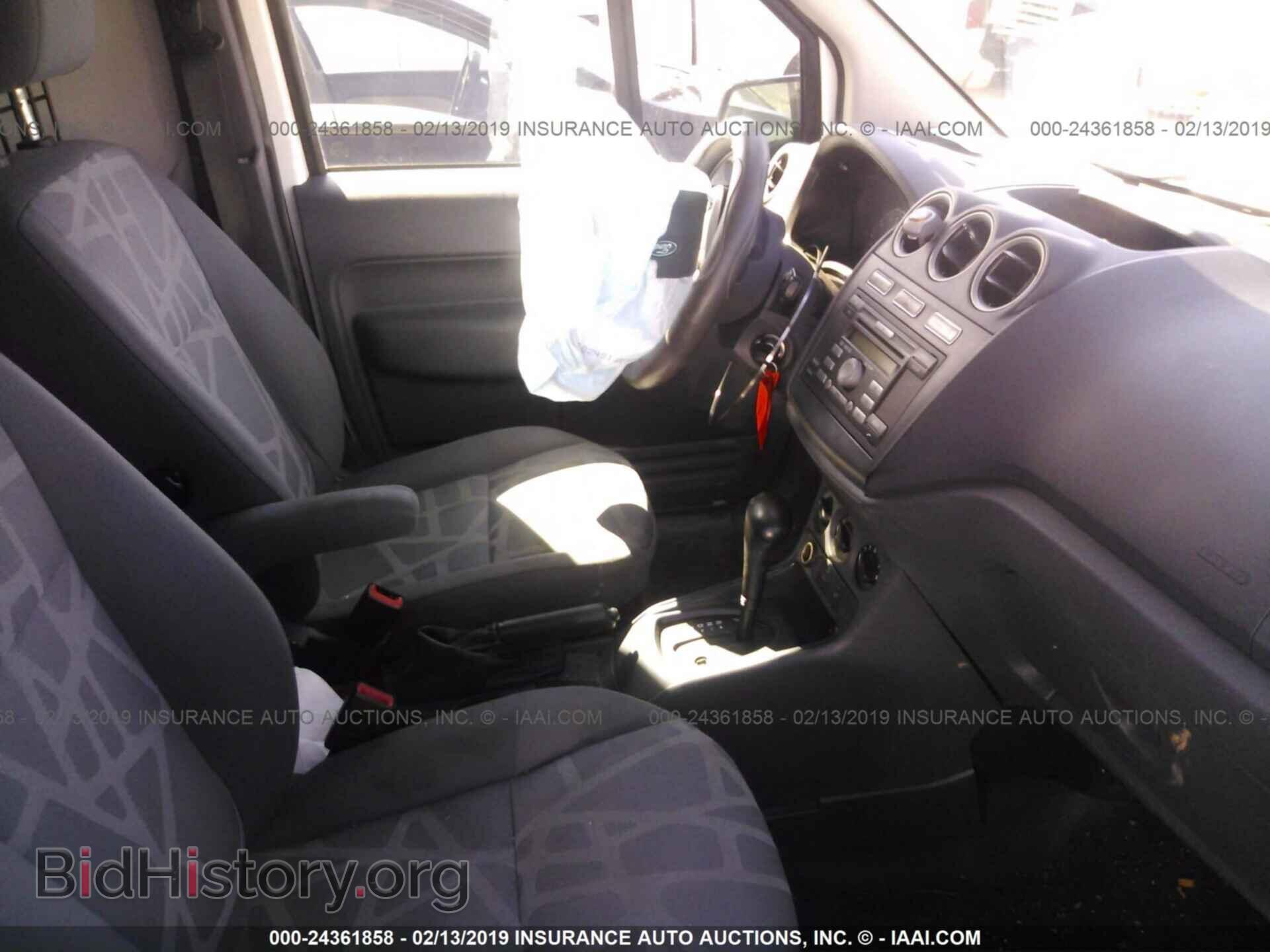 2010 FORD TRANSIT CONNECT - VIN: NM0LS7BNXAT011948 - Фото 5