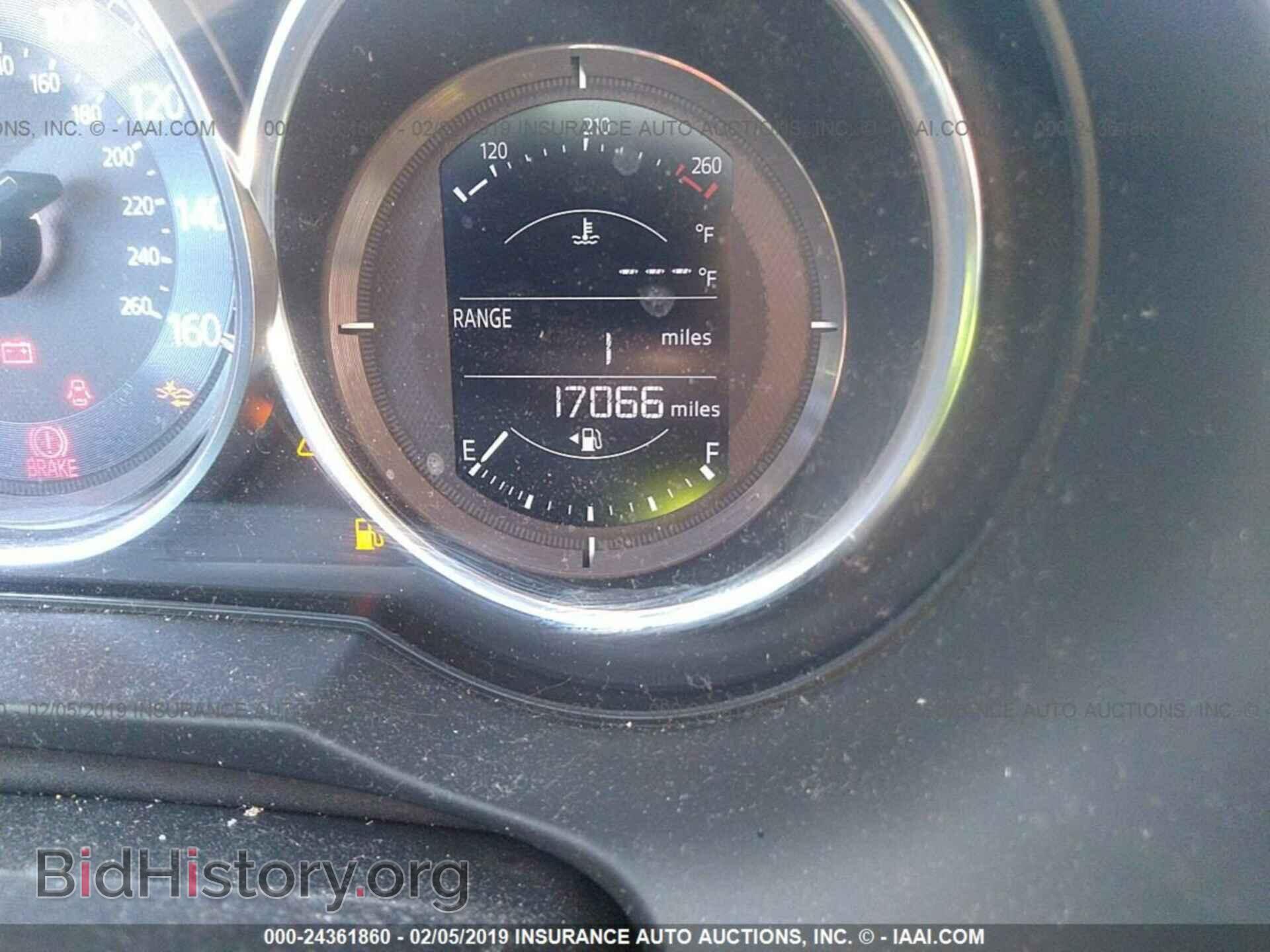 2017 MAZDA 6 - VIN: JM1GL1V59H1134219 - Фото 7