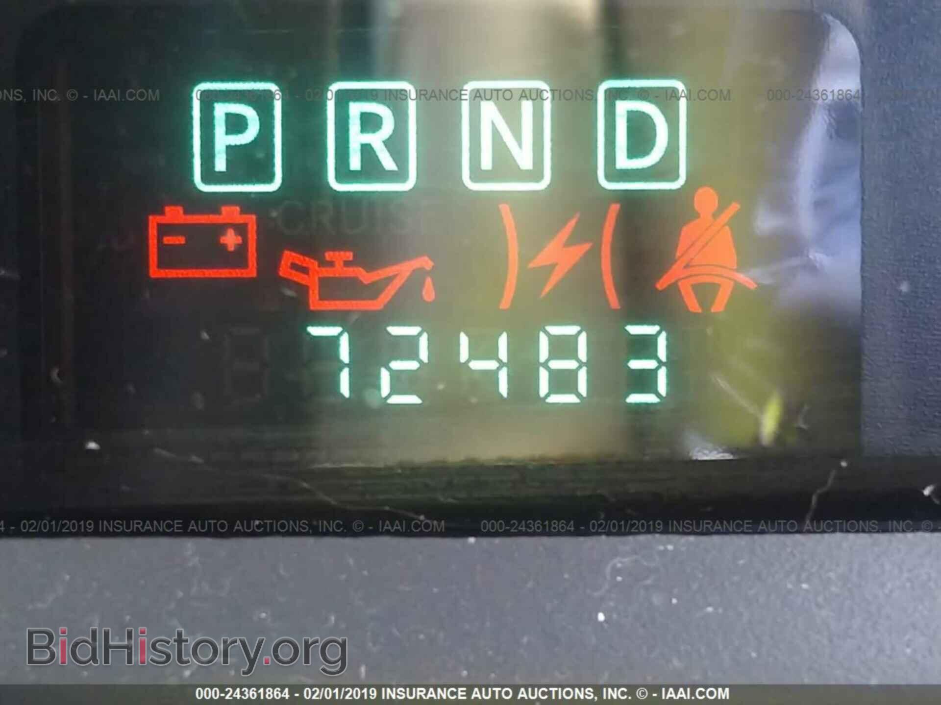 2009 DODGE JOURNEY - VIN: 3D4GH67V09T134232 - Фото 7