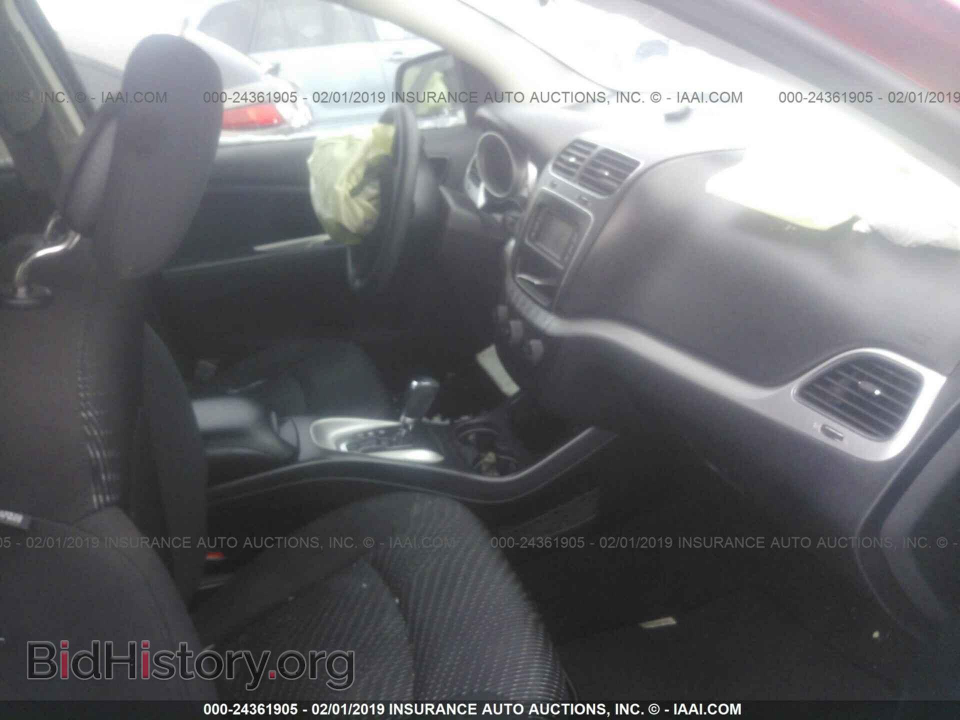 2015 DODGE JOURNEY - VIN: 3C4PDCBG4FT718290 - Photo 5
