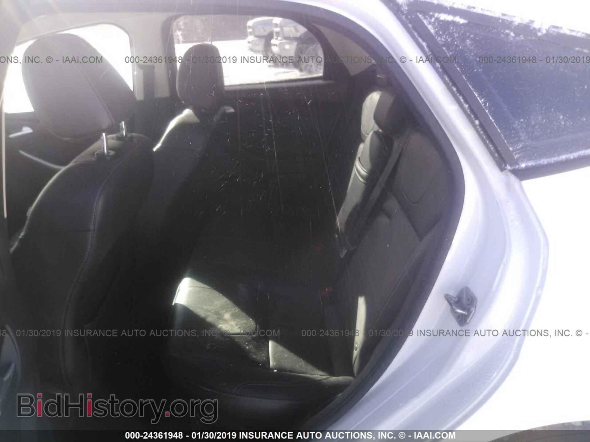 2013 FORD FOCUS - VIN: 1FADP3K2XDL242401 - Фото 8
