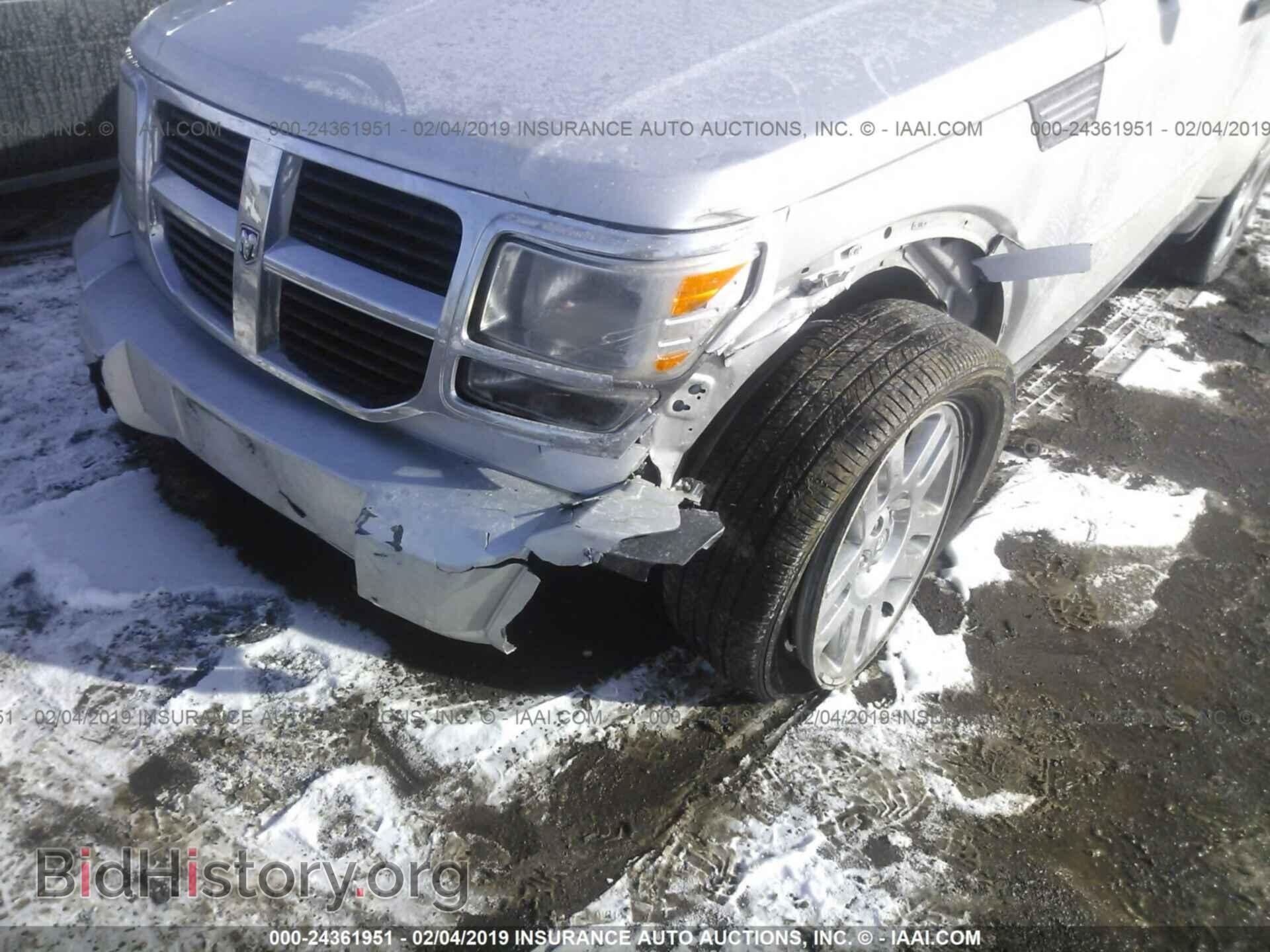 2010 DODGE NITRO - VIN: 1D4PU2GK5AW143310 - Photo 6
