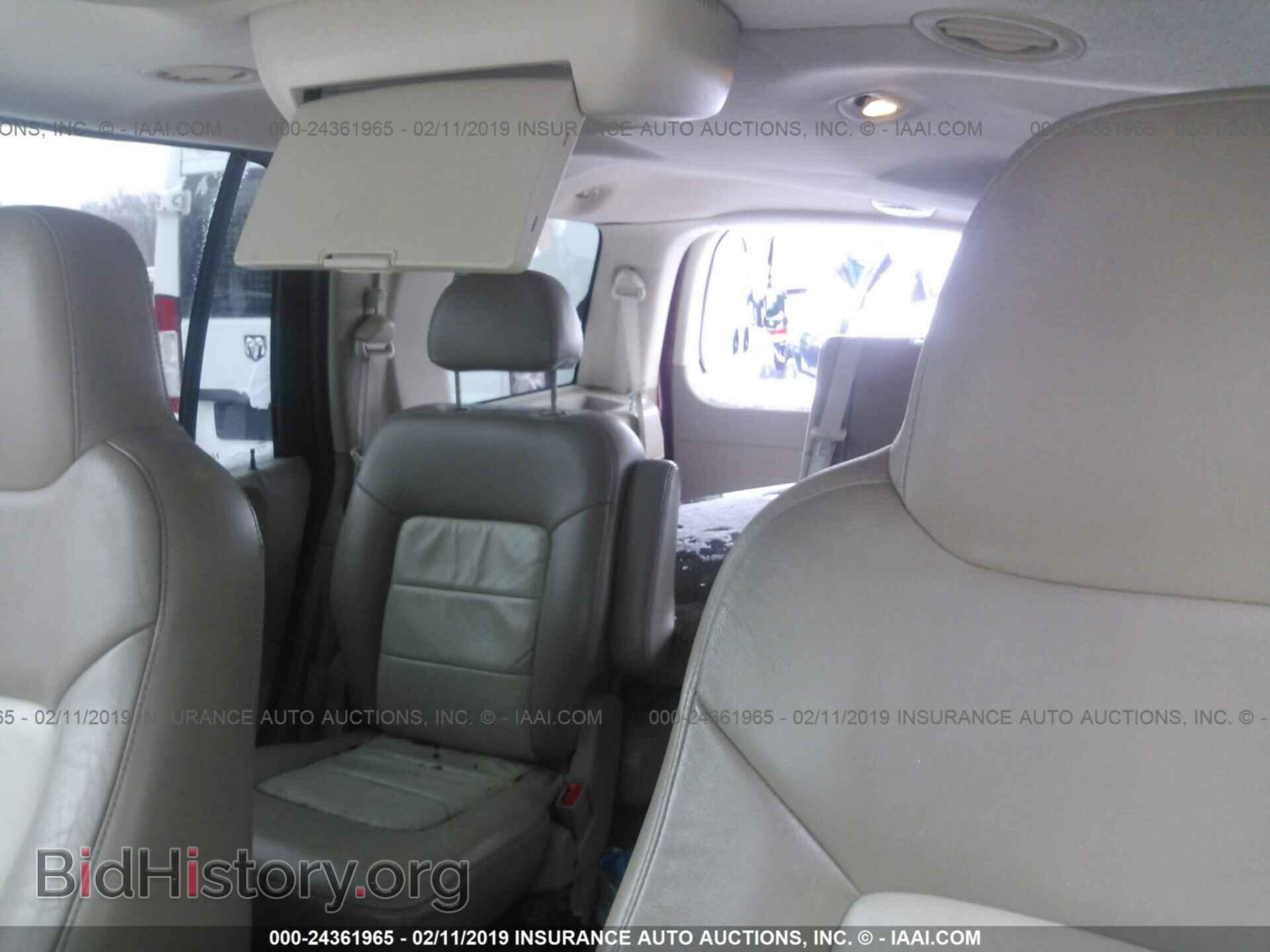 2004 FORD EXPEDITION - VIN: 1FMPU17L04LB52658 - Фото 8