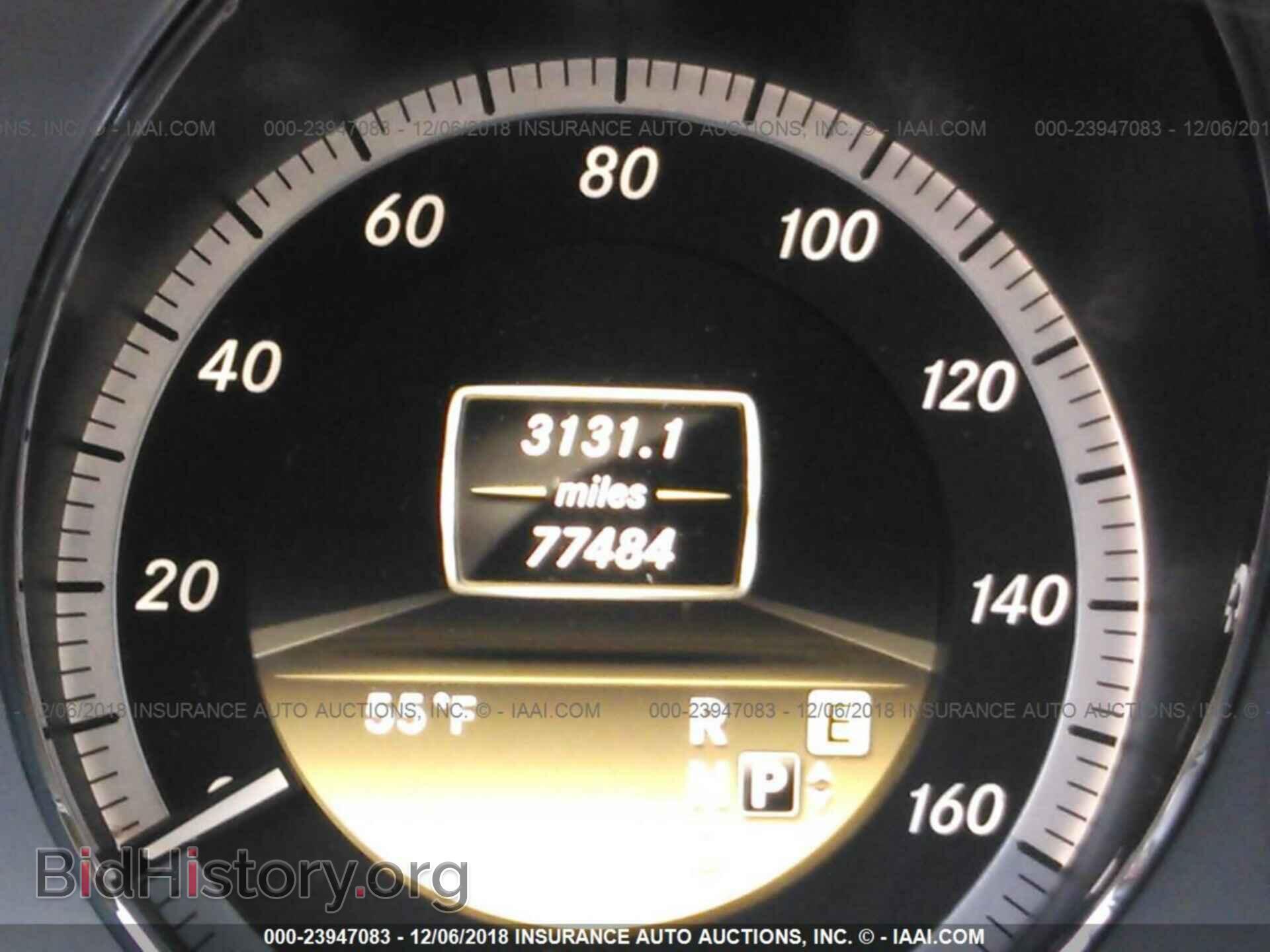 2012 MERCEDES-BENZ E - VIN: WDDHF5KB2CA551855 - Фото 7