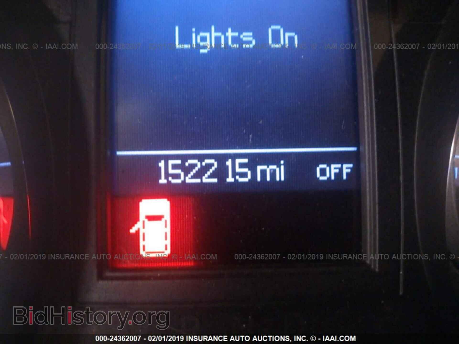 2014 DODGE GRAND CARAVAN - VIN: 2C4RDGCG8ER202370 - Фото 7