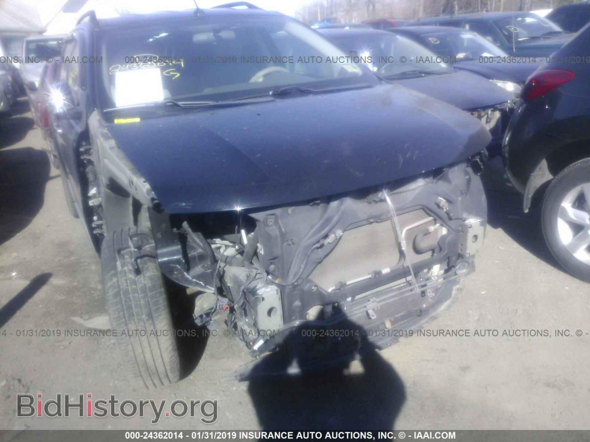 2009 FORD EDGE - VIN: 2FMDK36C59BA82541 - Фото 6