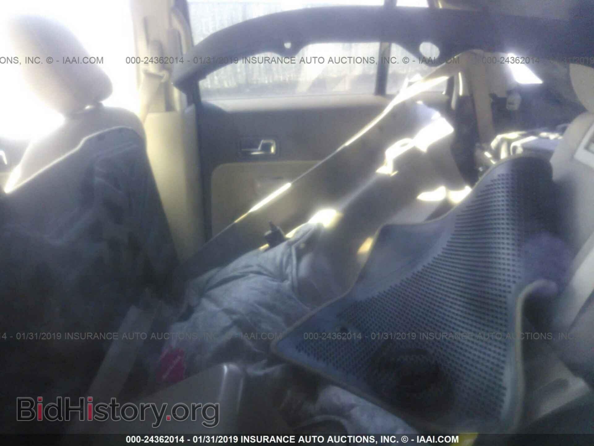 2009 FORD EDGE - VIN: 2FMDK36C59BA82541 - Фото 8