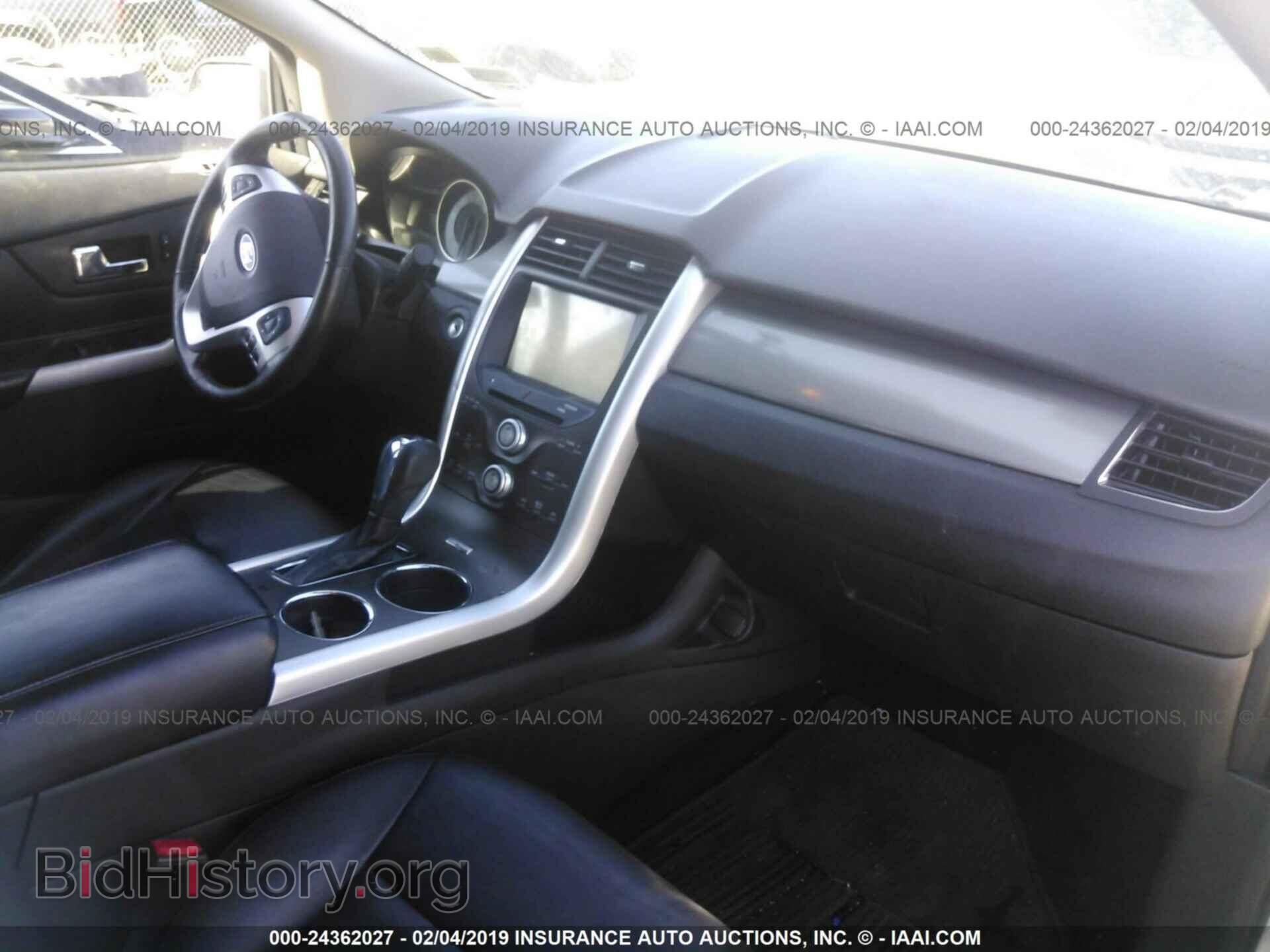 2012 FORD EDGE - VIN: 2FMDK4JC2CBA76149 - Photo 5