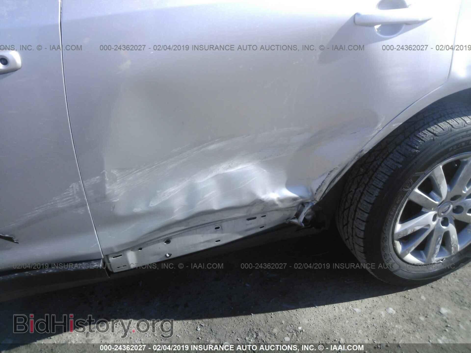 2012 FORD EDGE - VIN: 2FMDK4JC2CBA76149 - Photo 6