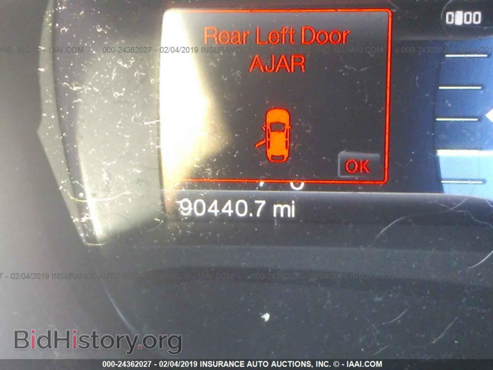2012 FORD EDGE - VIN: 2FMDK4JC2CBA76149 - Photo 7