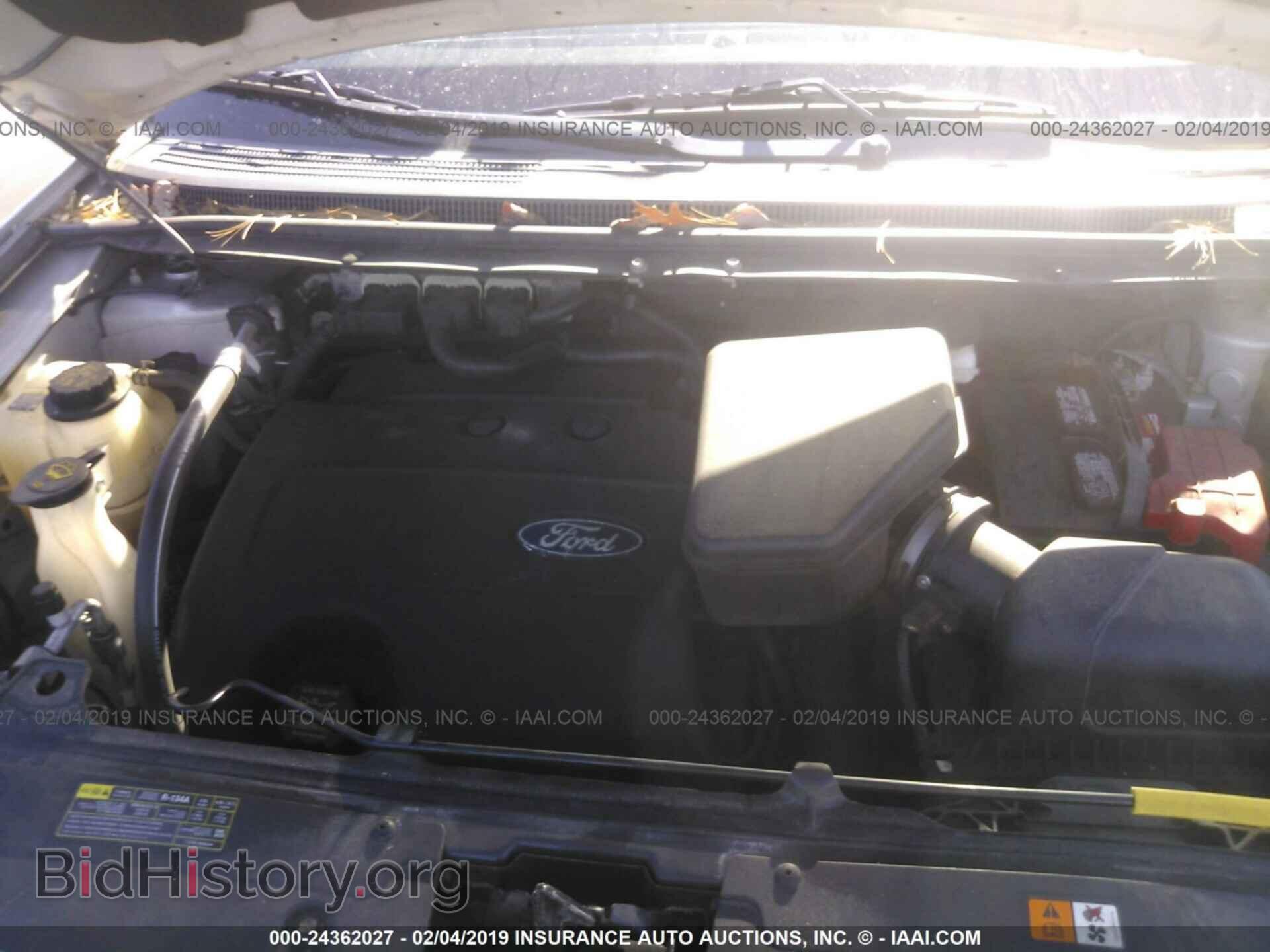 2012 FORD EDGE - VIN: 2FMDK4JC2CBA76149 - Photo 10