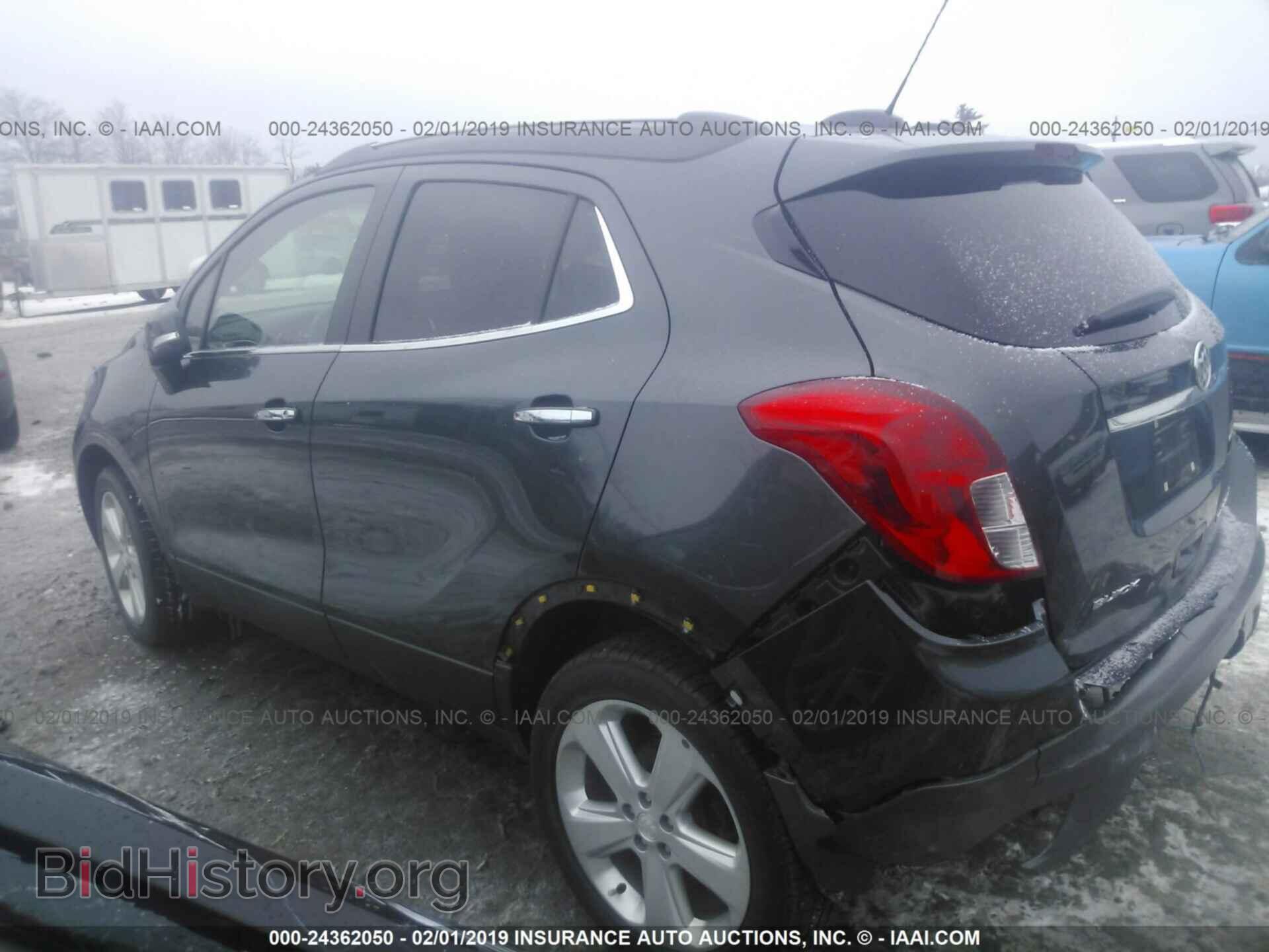2016 BUICK ENCORE - VIN: KL4CJFSB4GB636604 - Photo 3