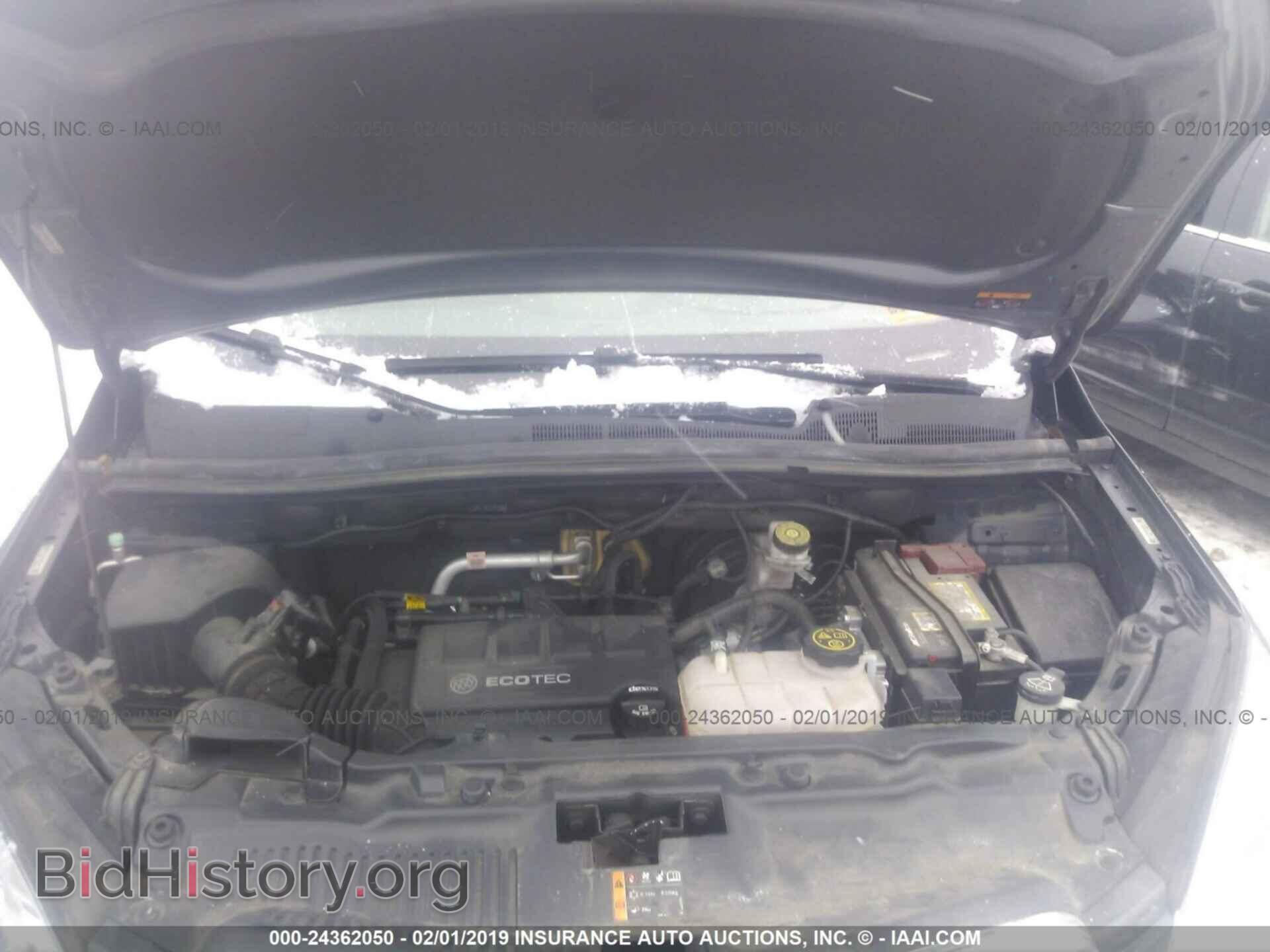 2016 BUICK ENCORE - VIN: KL4CJFSB4GB636604 - Photo 10