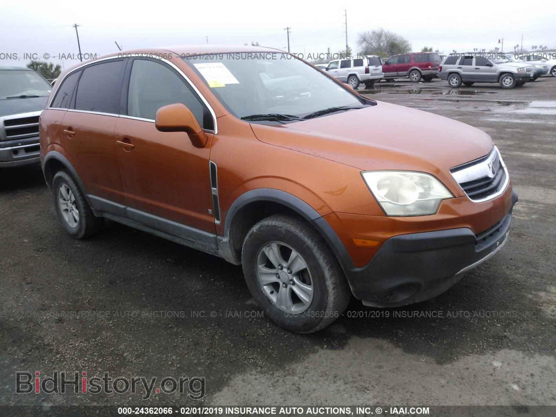 Photo 3GSCL33P28S500443 - SATURN VUE 2008