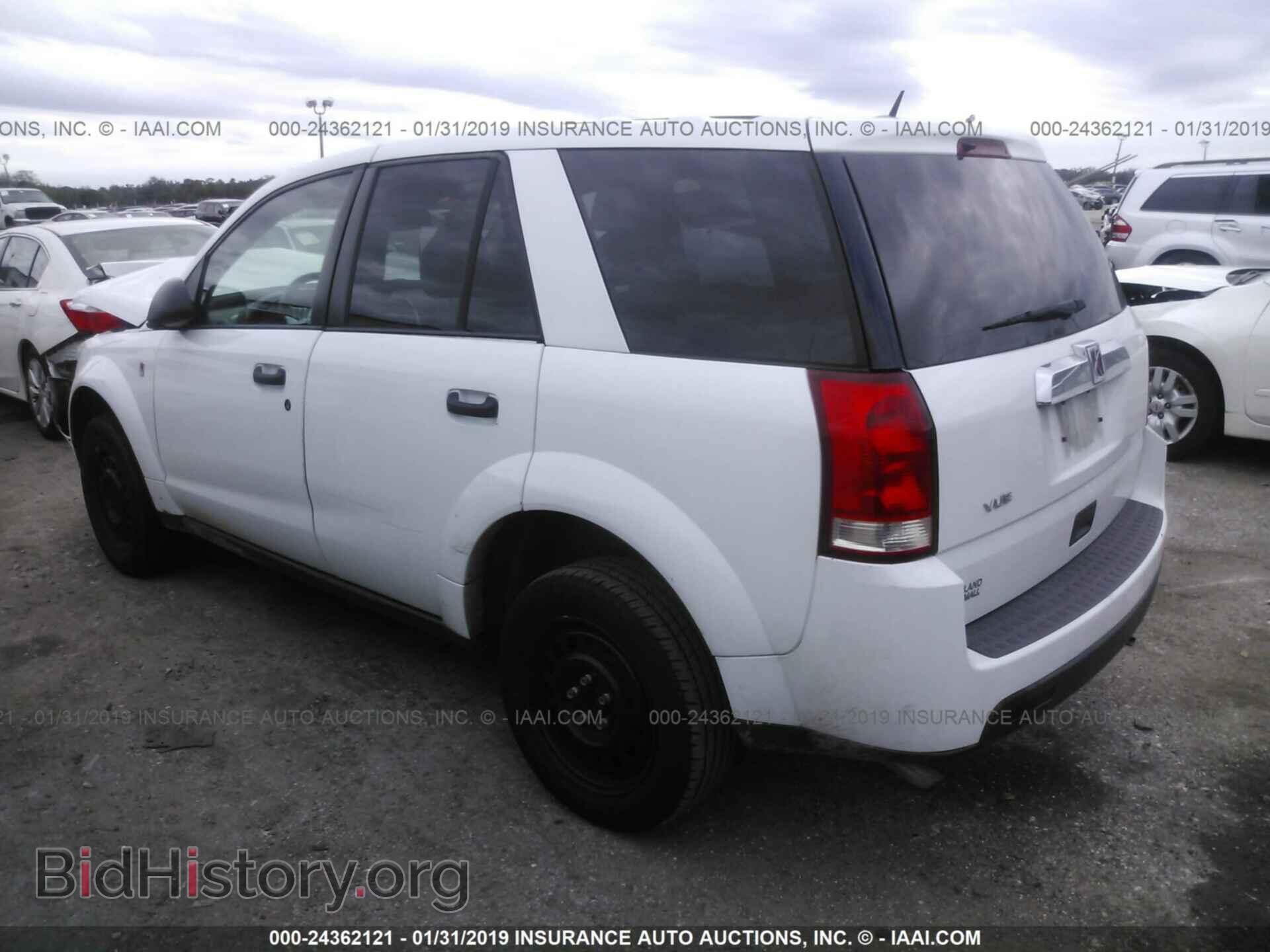 2006 SATURN VUE - VIN: 5GZCZ33D16S811935 - Фото 3