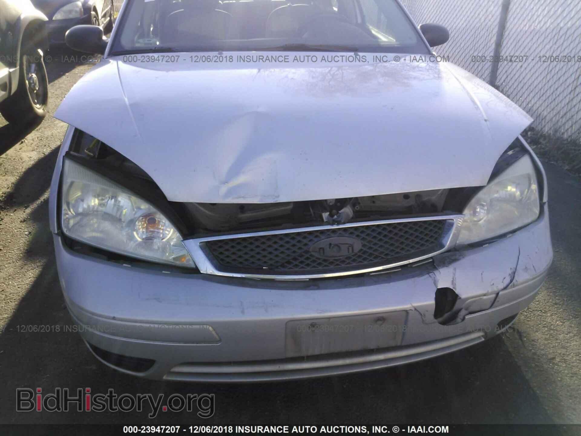 2005 FORD FOCUS - VIN: 1FAFP34N05W215482 - Фото 6