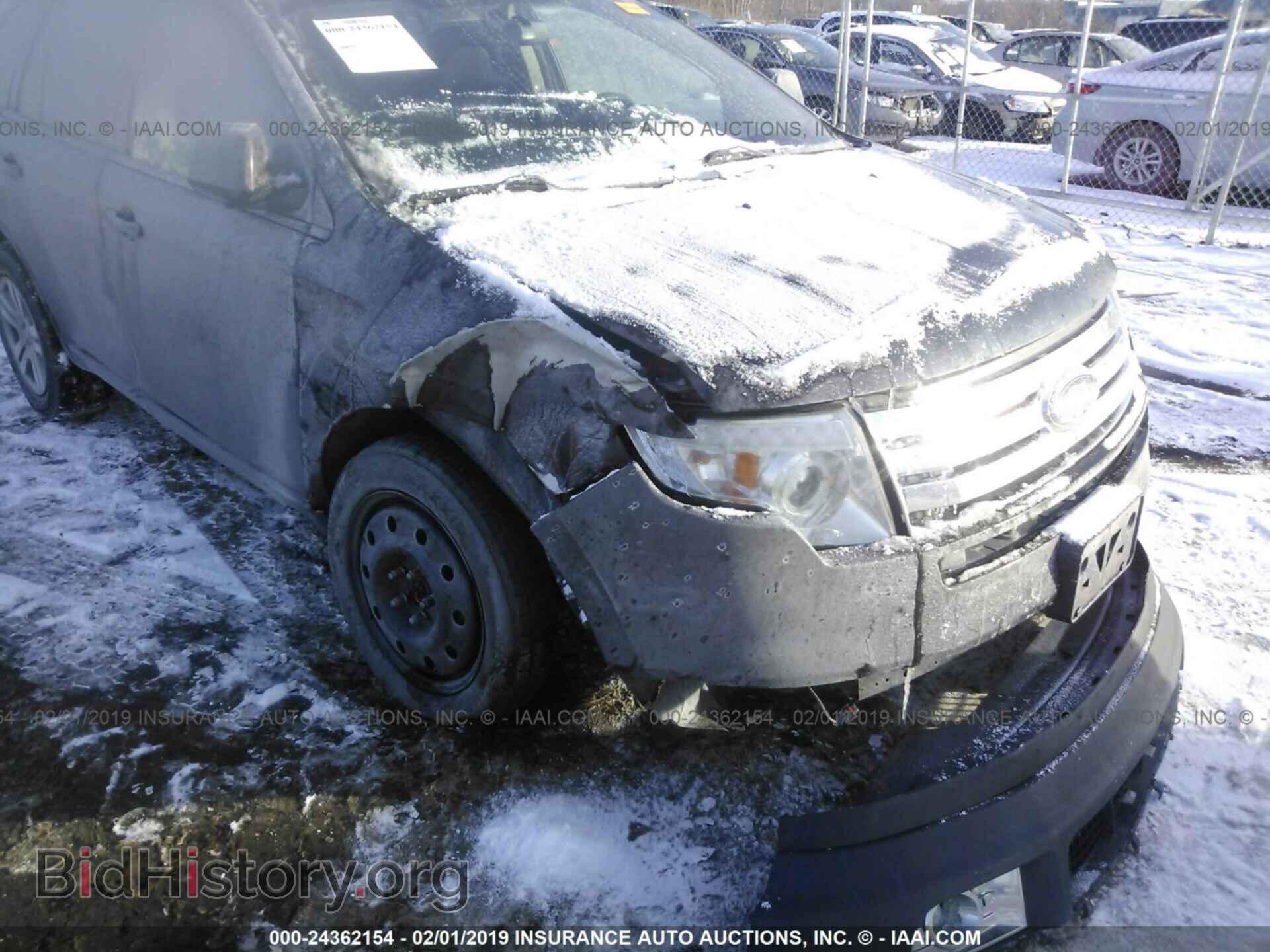 2007 FORD EDGE - VIN: 2FMDK38C57BB68457 - Photo 6