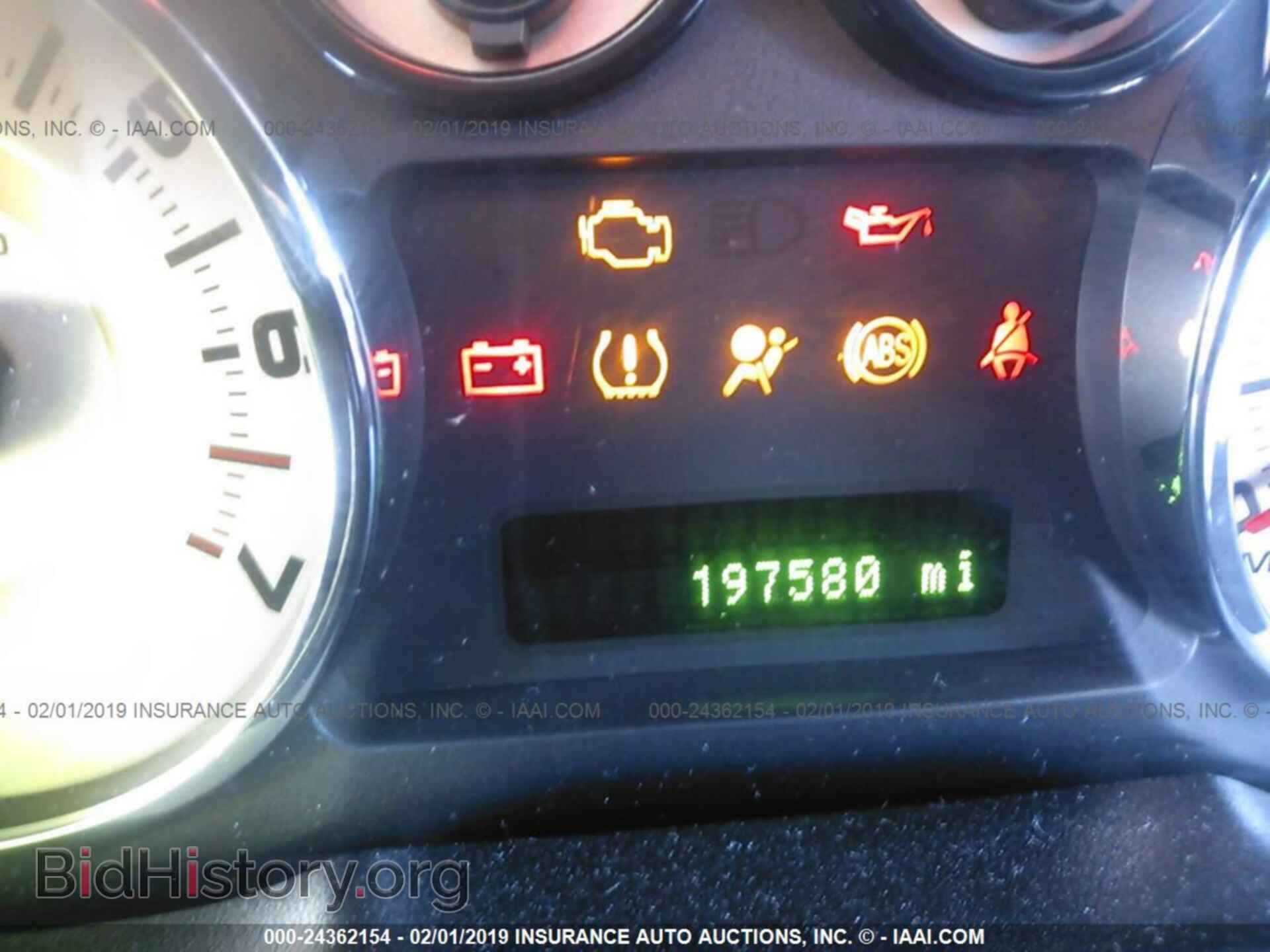 2007 FORD EDGE - VIN: 2FMDK38C57BB68457 - Photo 7