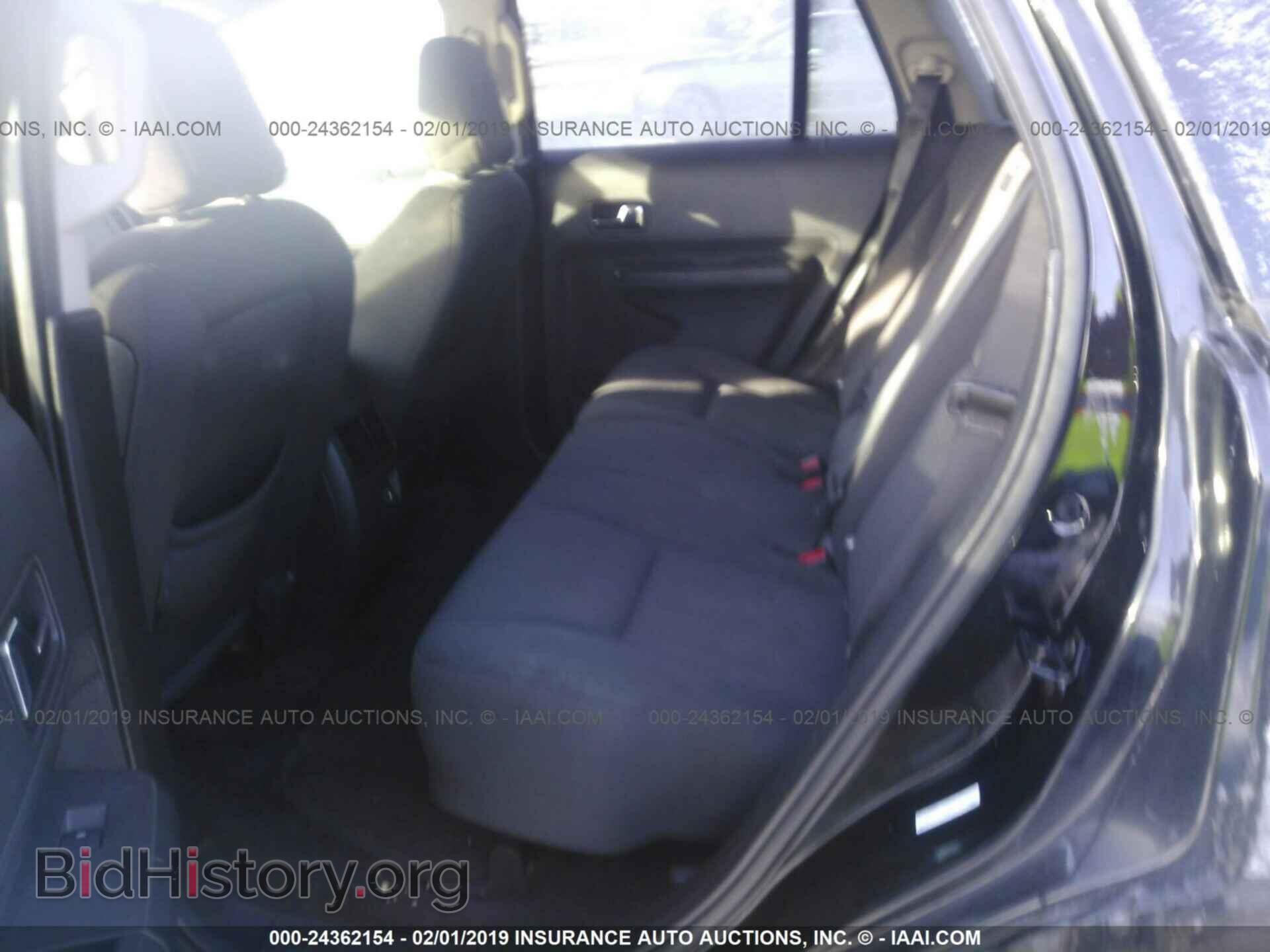 2007 FORD EDGE - VIN: 2FMDK38C57BB68457 - Photo 8