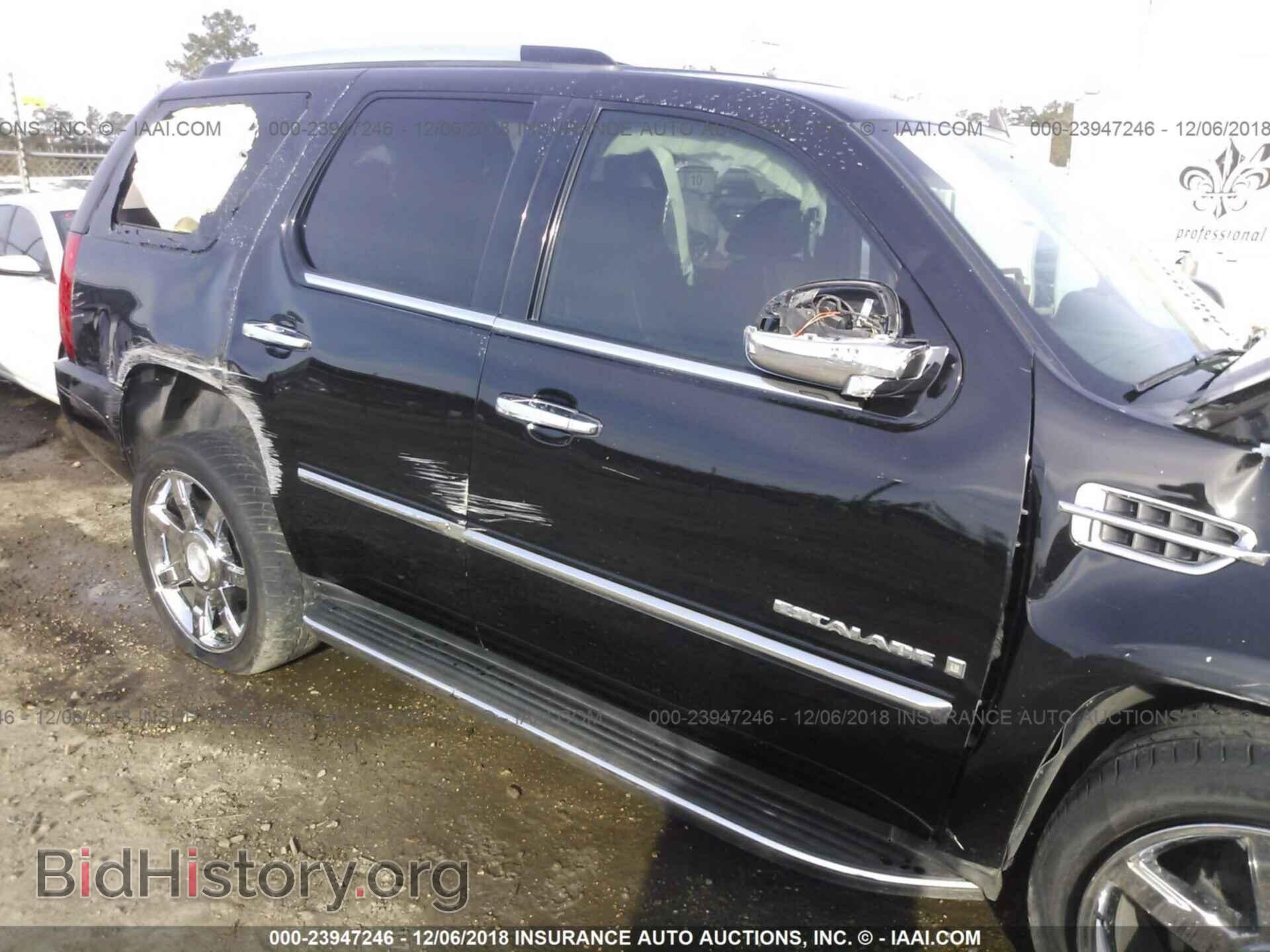 2008 CADILLAC ESCALADE - VIN: 1GYEC63828R181573 - Фото 6