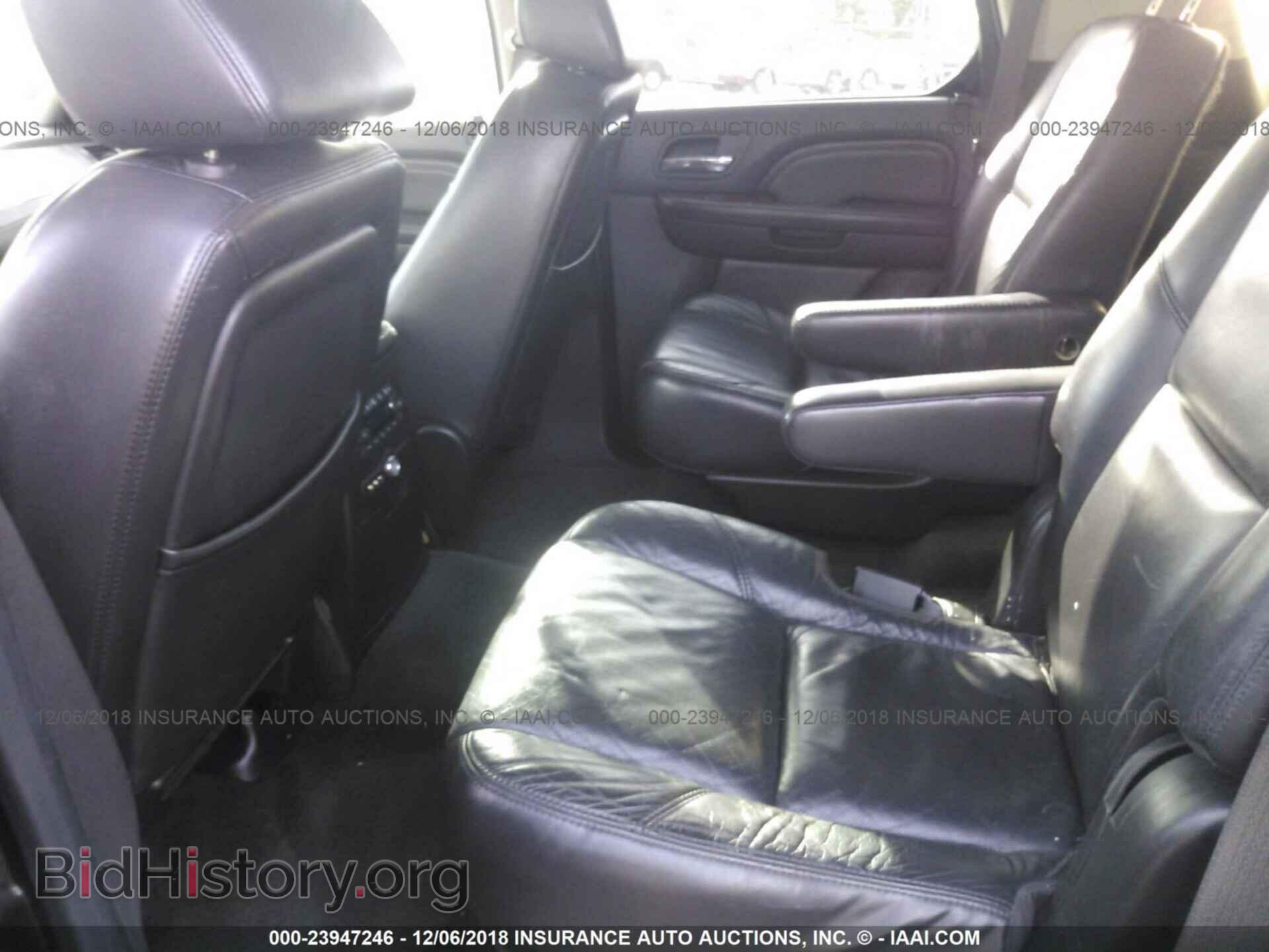 2008 CADILLAC ESCALADE - VIN: 1GYEC63828R181573 - Фото 8