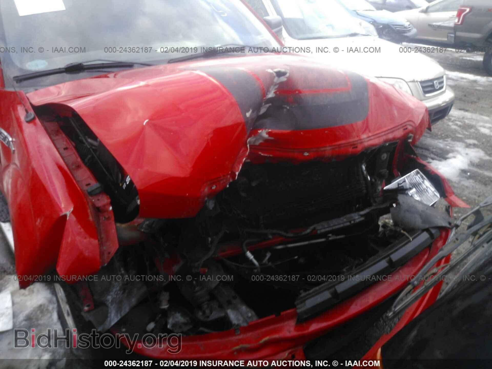 2011 FORD F150 - VIN: 1FTEX1CM8BFA64194 - Фото 6