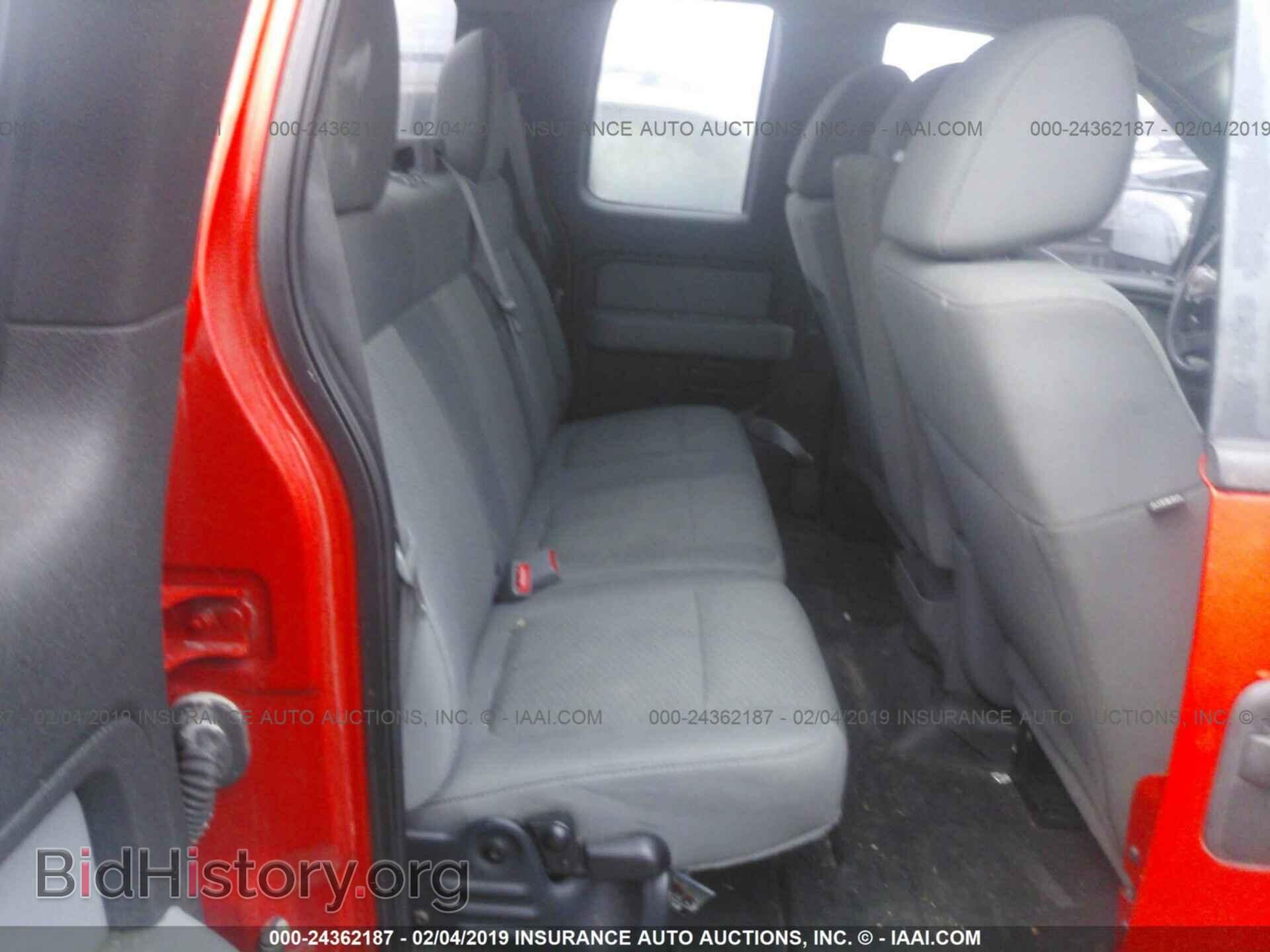 2011 FORD F150 - VIN: 1FTEX1CM8BFA64194 - Фото 8