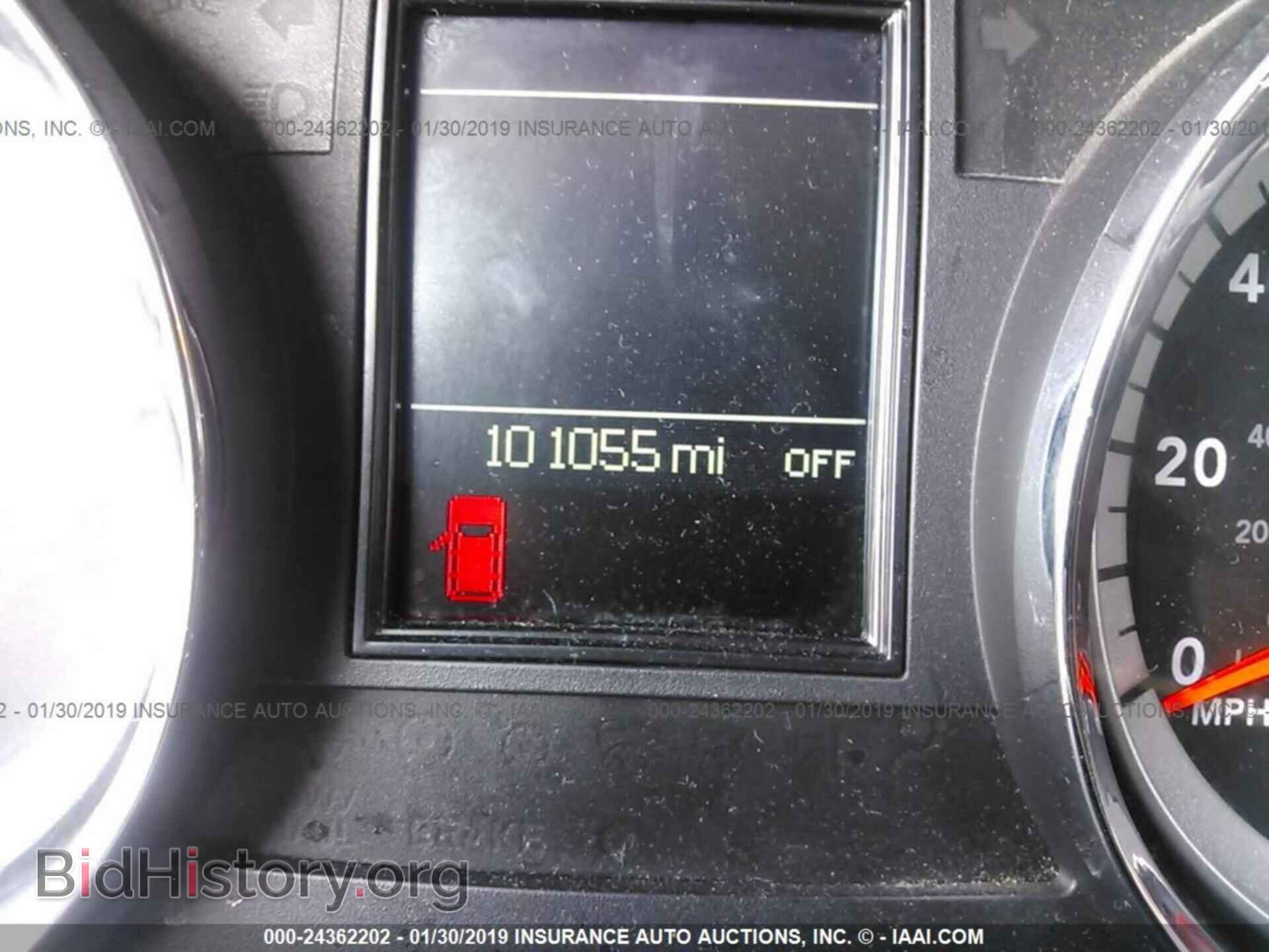 2012 DODGE DURANGO - VIN: 1C4SDHCT2CC285725 - Photo 7