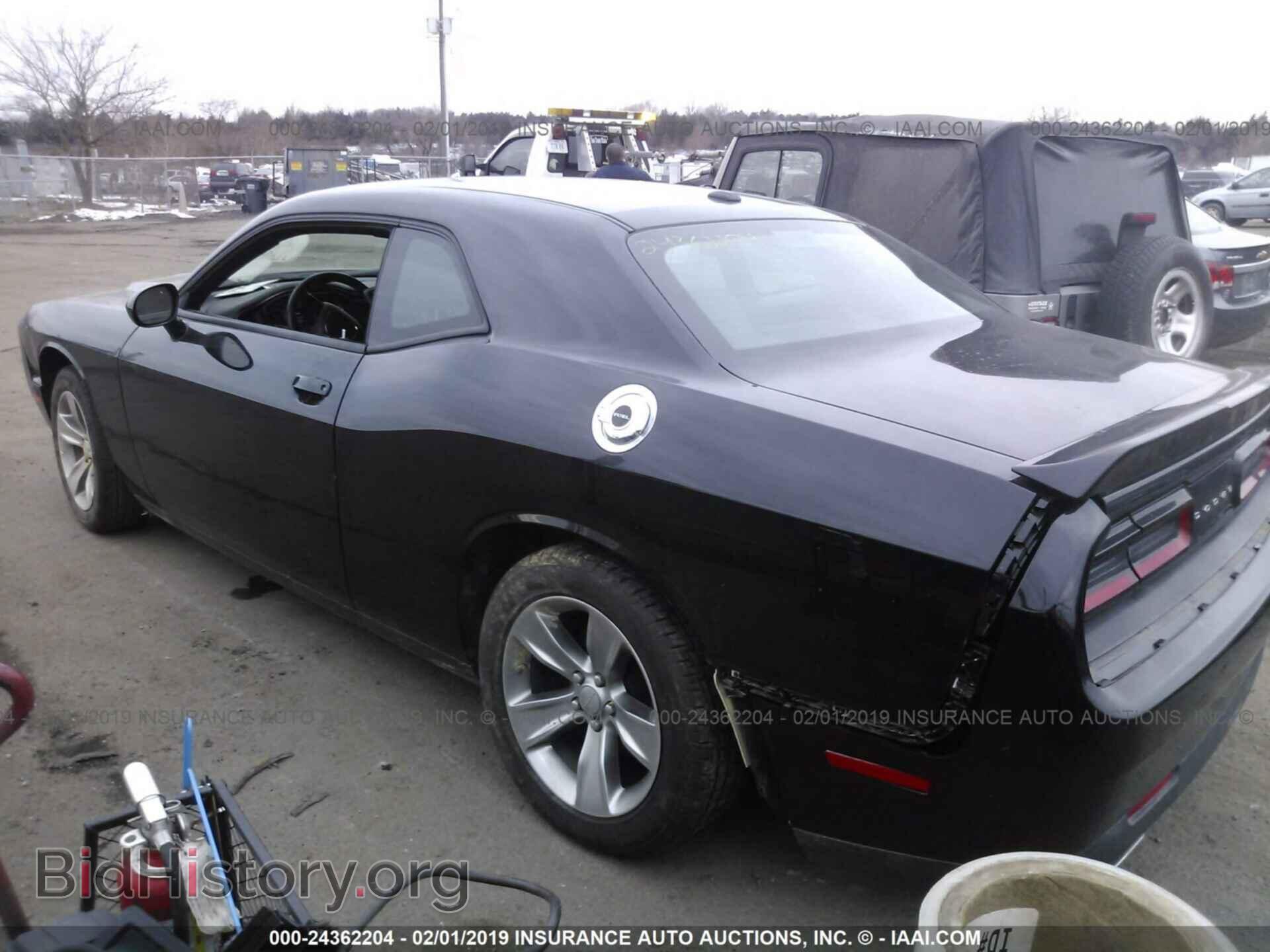 2018 DODGE CHALLENGER - VIN: 2C3CDZAG2JH242761 - Photo 3