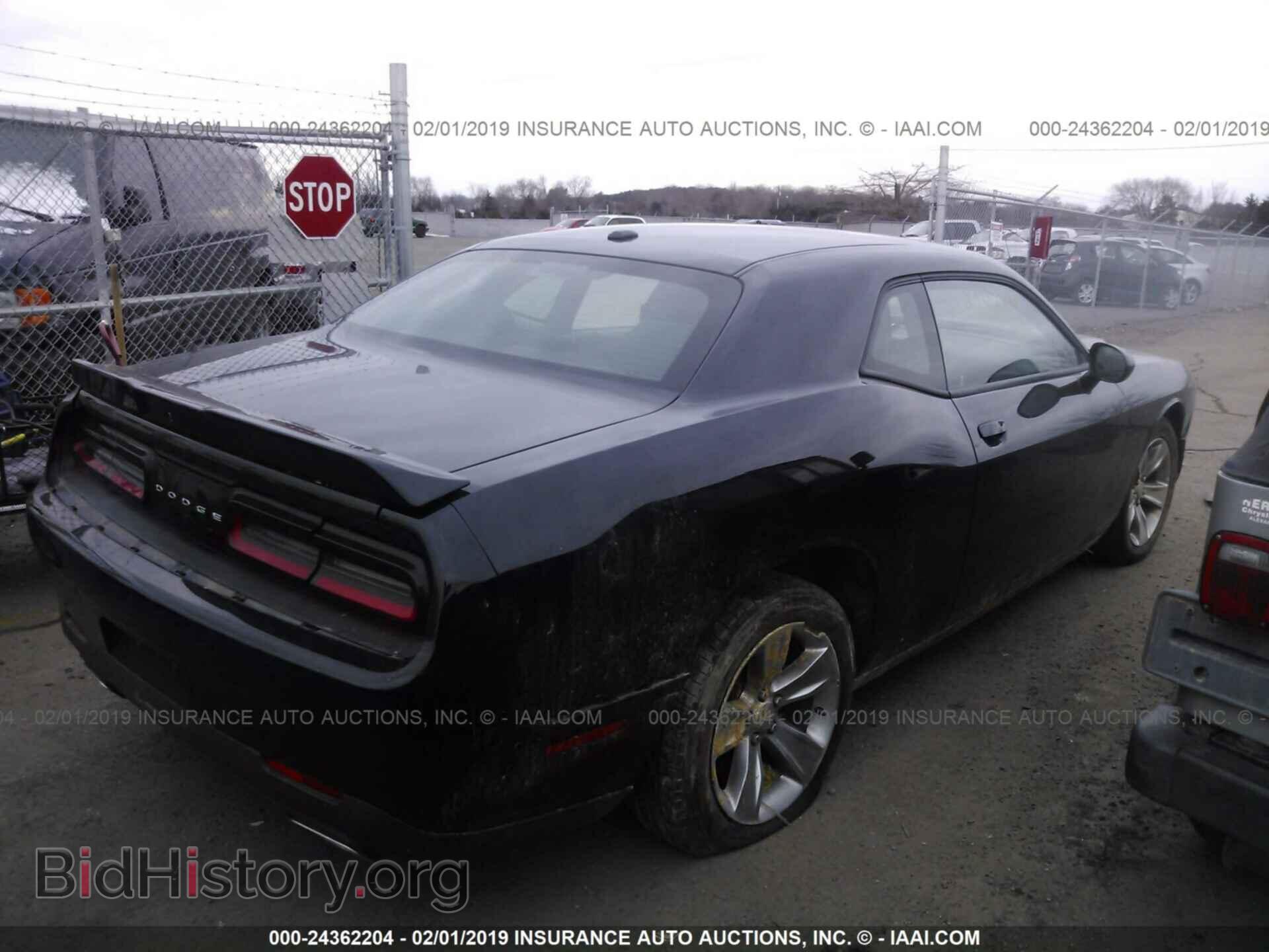 2018 DODGE CHALLENGER - VIN: 2C3CDZAG2JH242761 - Photo 4
