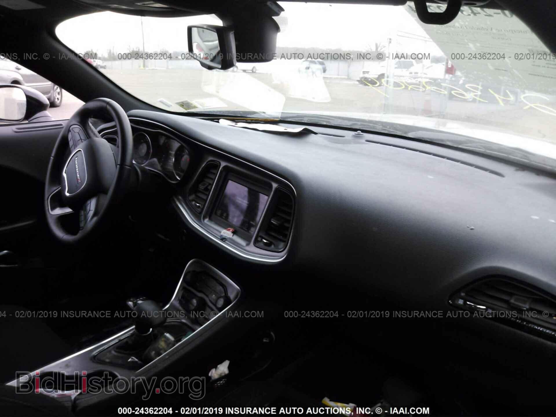 2018 DODGE CHALLENGER - VIN: 2C3CDZAG2JH242761 - Photo 5