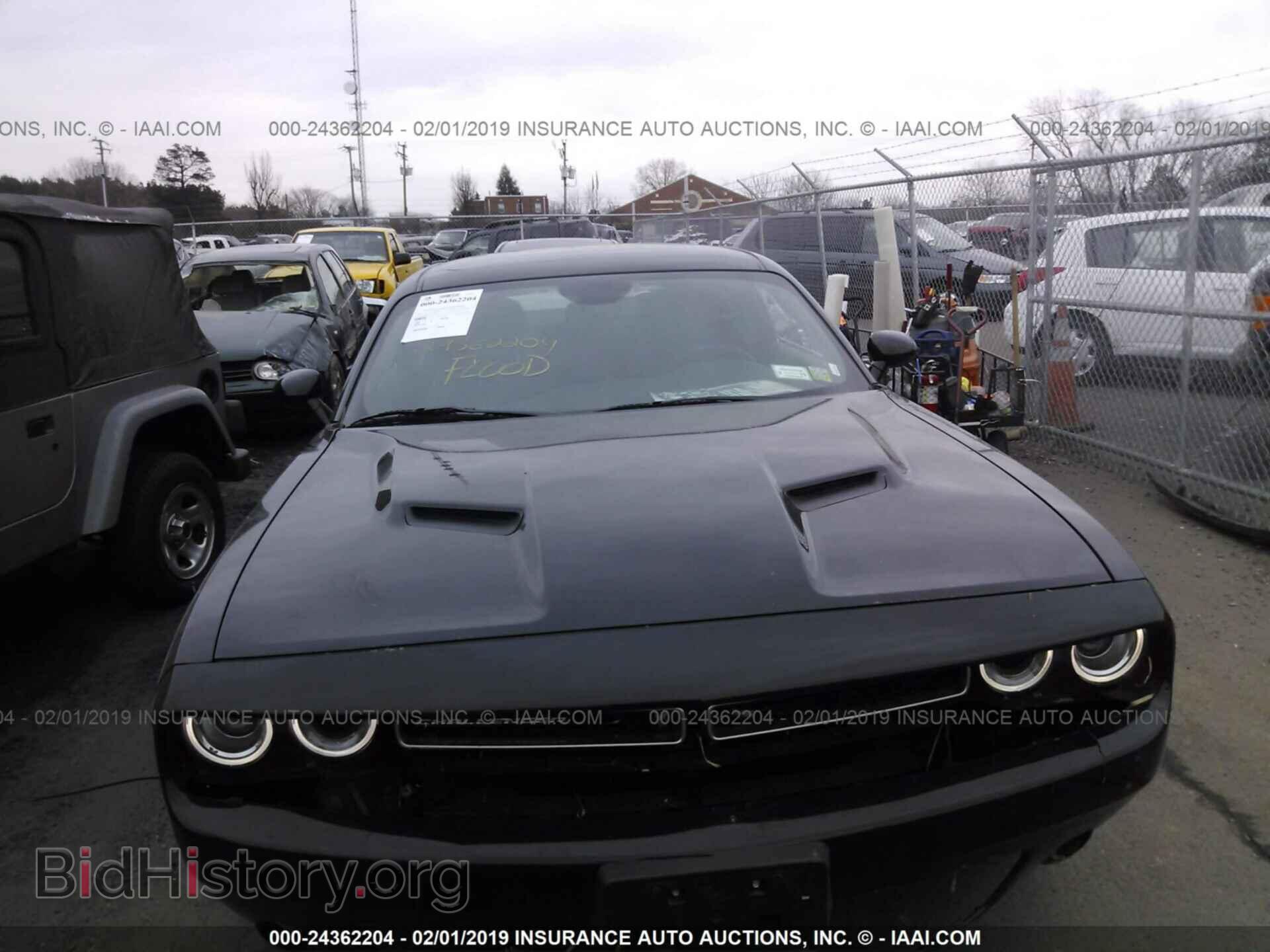 2018 DODGE CHALLENGER - VIN: 2C3CDZAG2JH242761 - Photo 6
