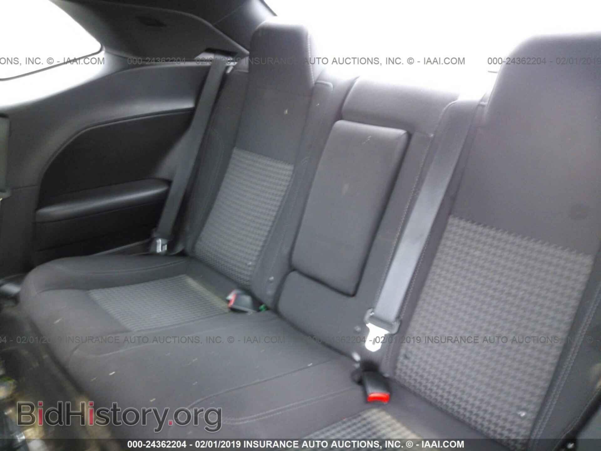 2018 DODGE CHALLENGER - VIN: 2C3CDZAG2JH242761 - Photo 8