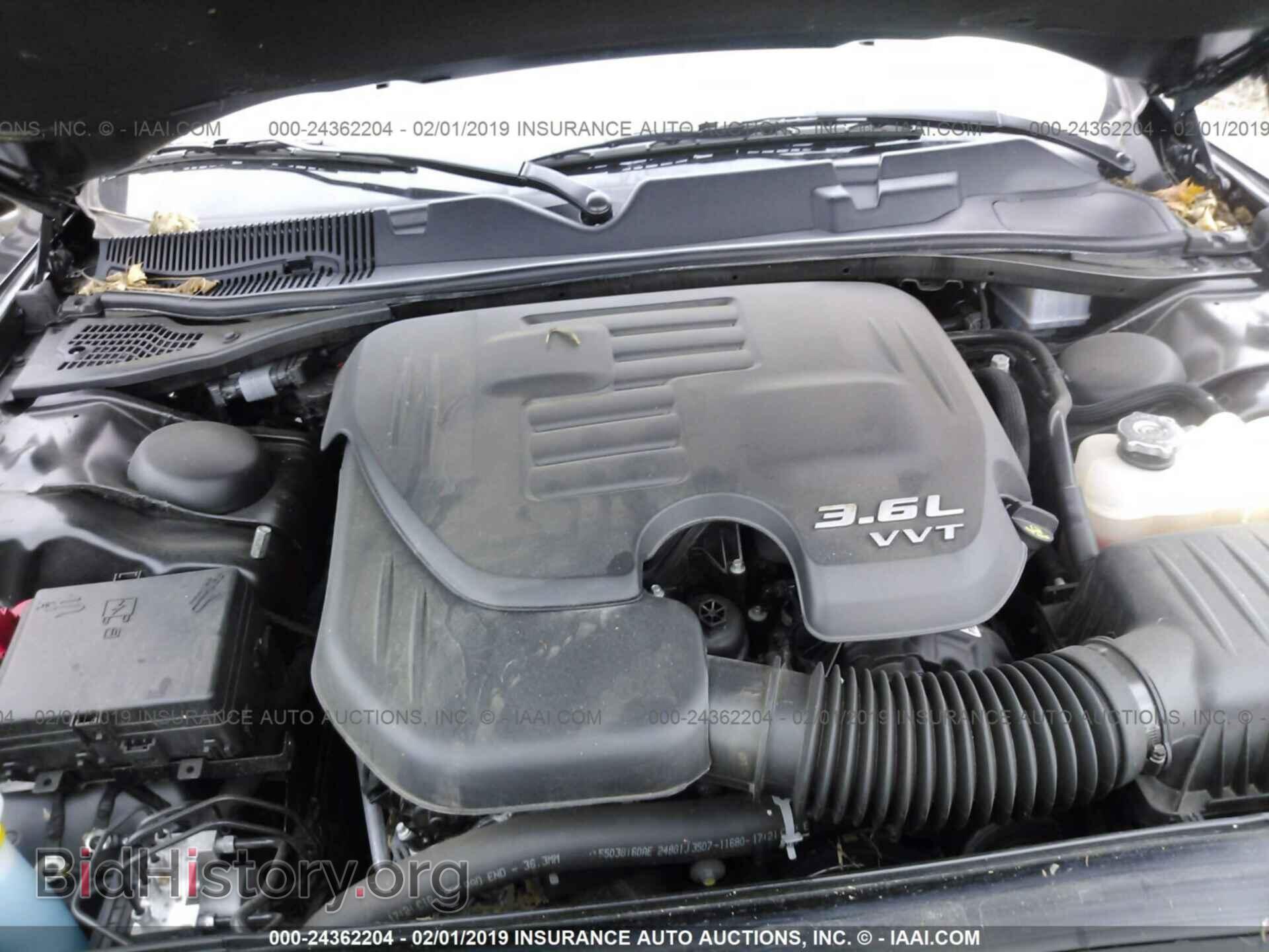 2018 DODGE CHALLENGER - VIN: 2C3CDZAG2JH242761 - Photo 10