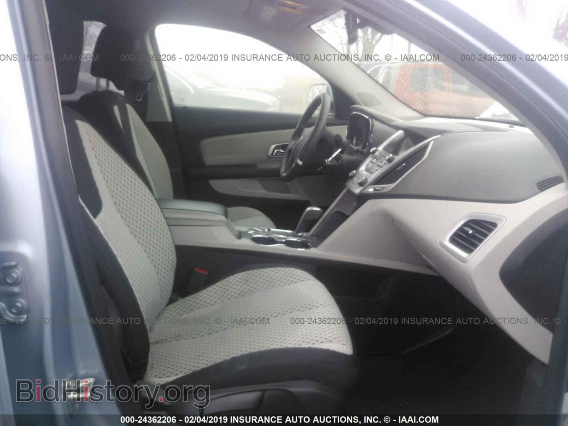 2015 GMC TERRAIN - VIN: 2GKALMEK2F6203036 - Фото 5