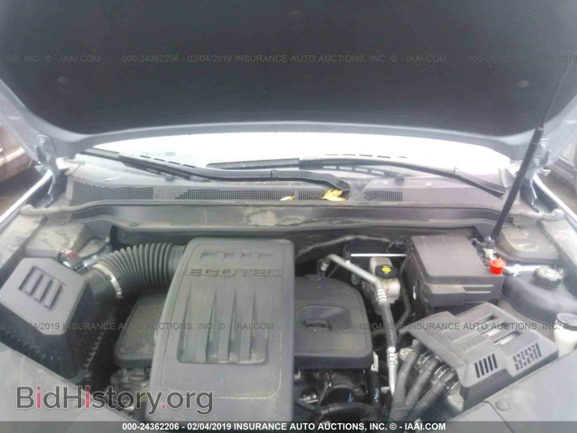 2015 GMC TERRAIN - VIN: 2GKALMEK2F6203036 - Фото 10