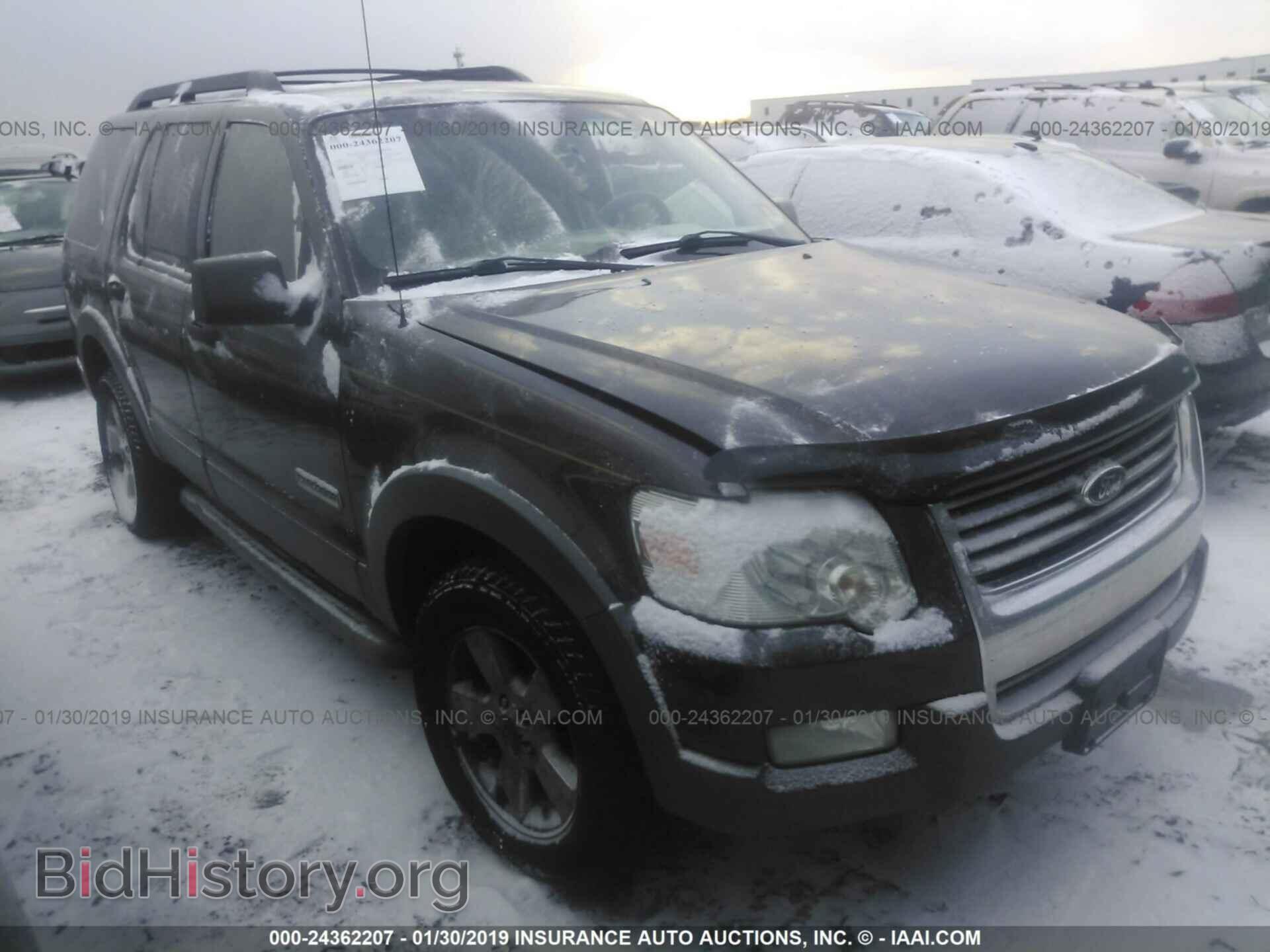 Фотография 1FMEU73E06UB39293 - FORD EXPLORER 2006