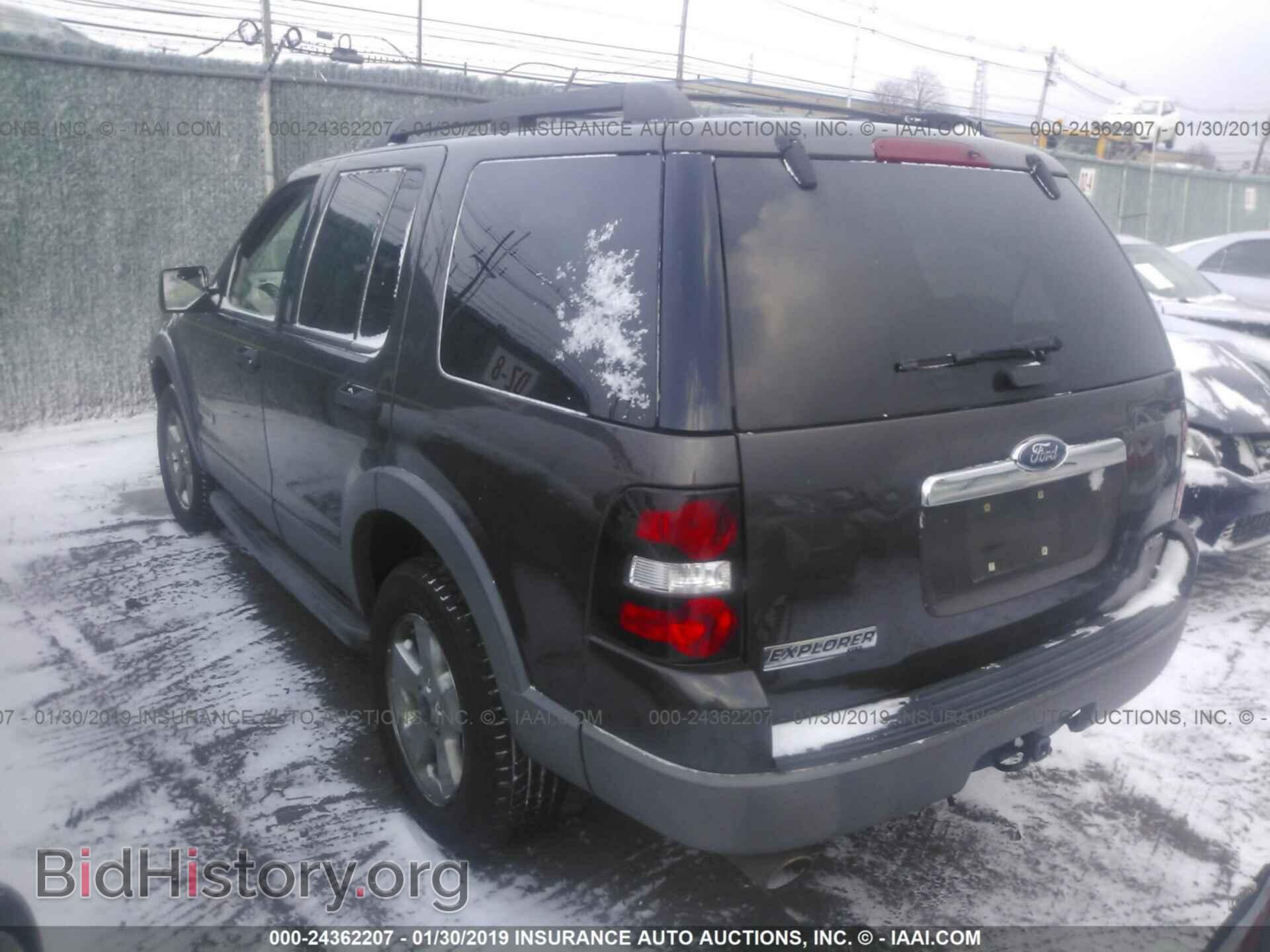 2006 FORD EXPLORER - VIN: 1FMEU73E06UB39293 - Фото 3