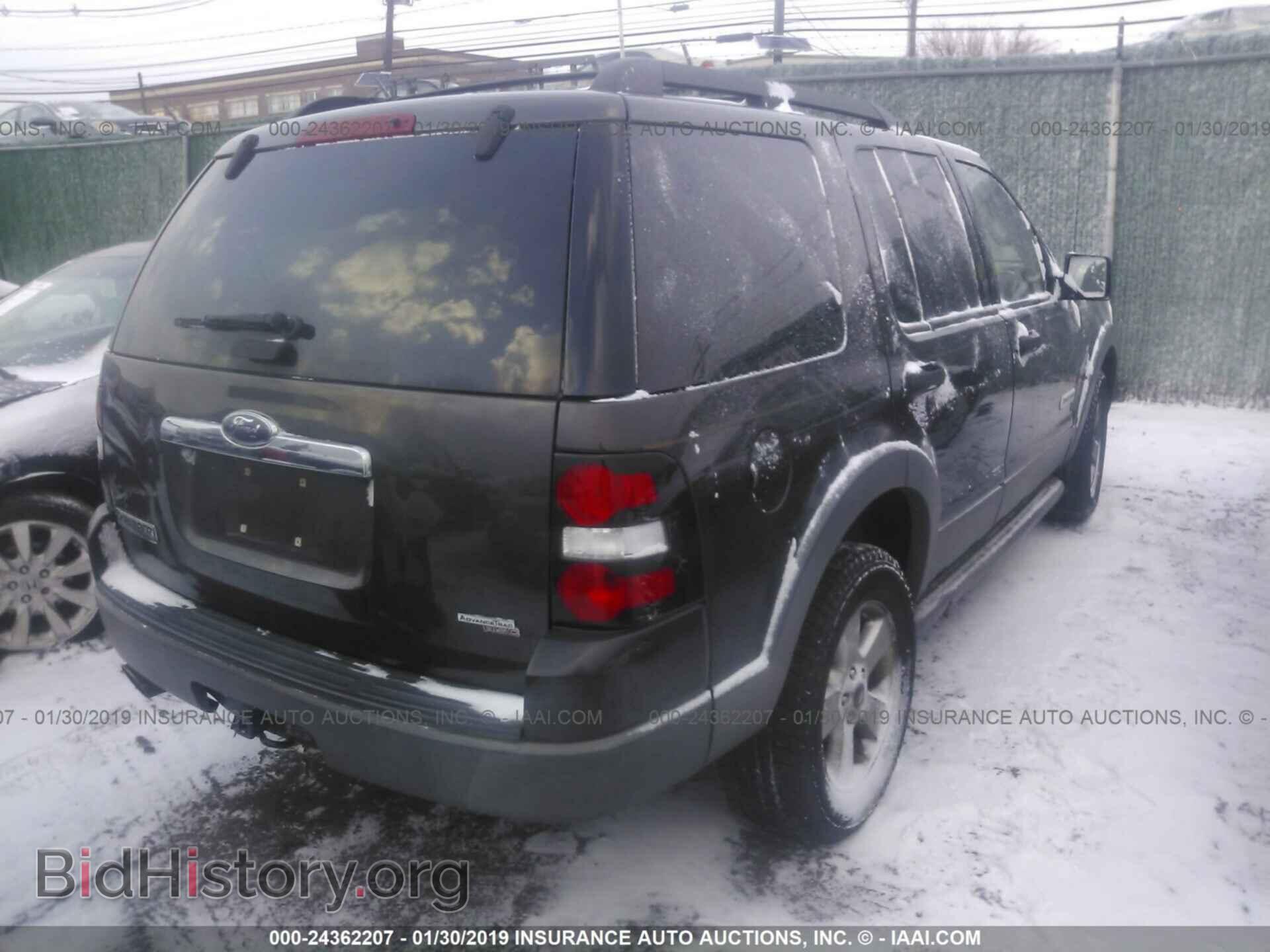 2006 FORD EXPLORER - VIN: 1FMEU73E06UB39293 - Фото 4