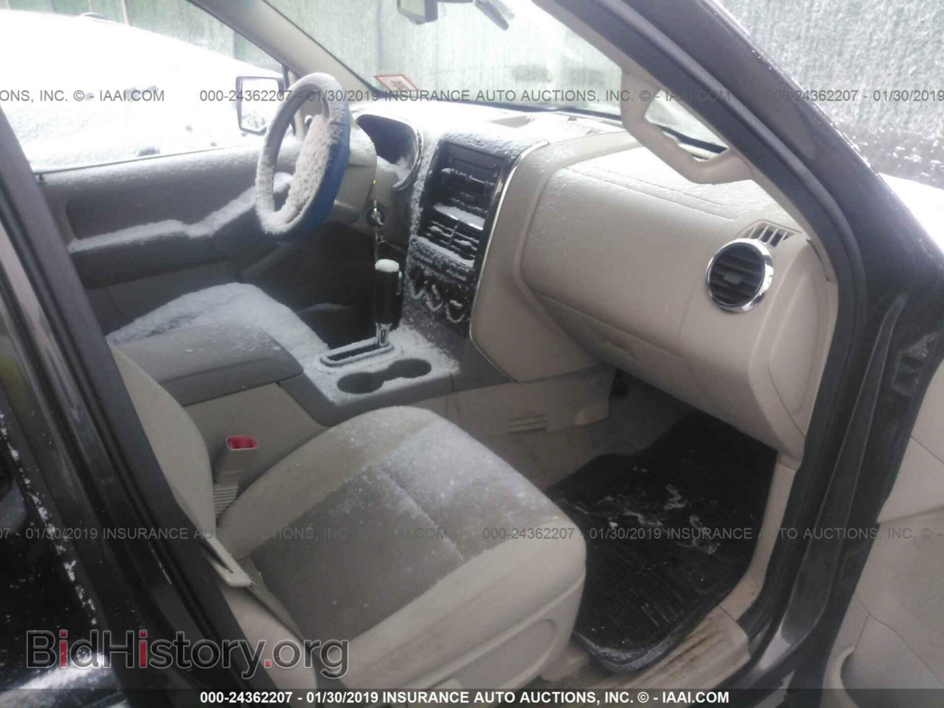 2006 FORD EXPLORER - VIN: 1FMEU73E06UB39293 - Фото 5