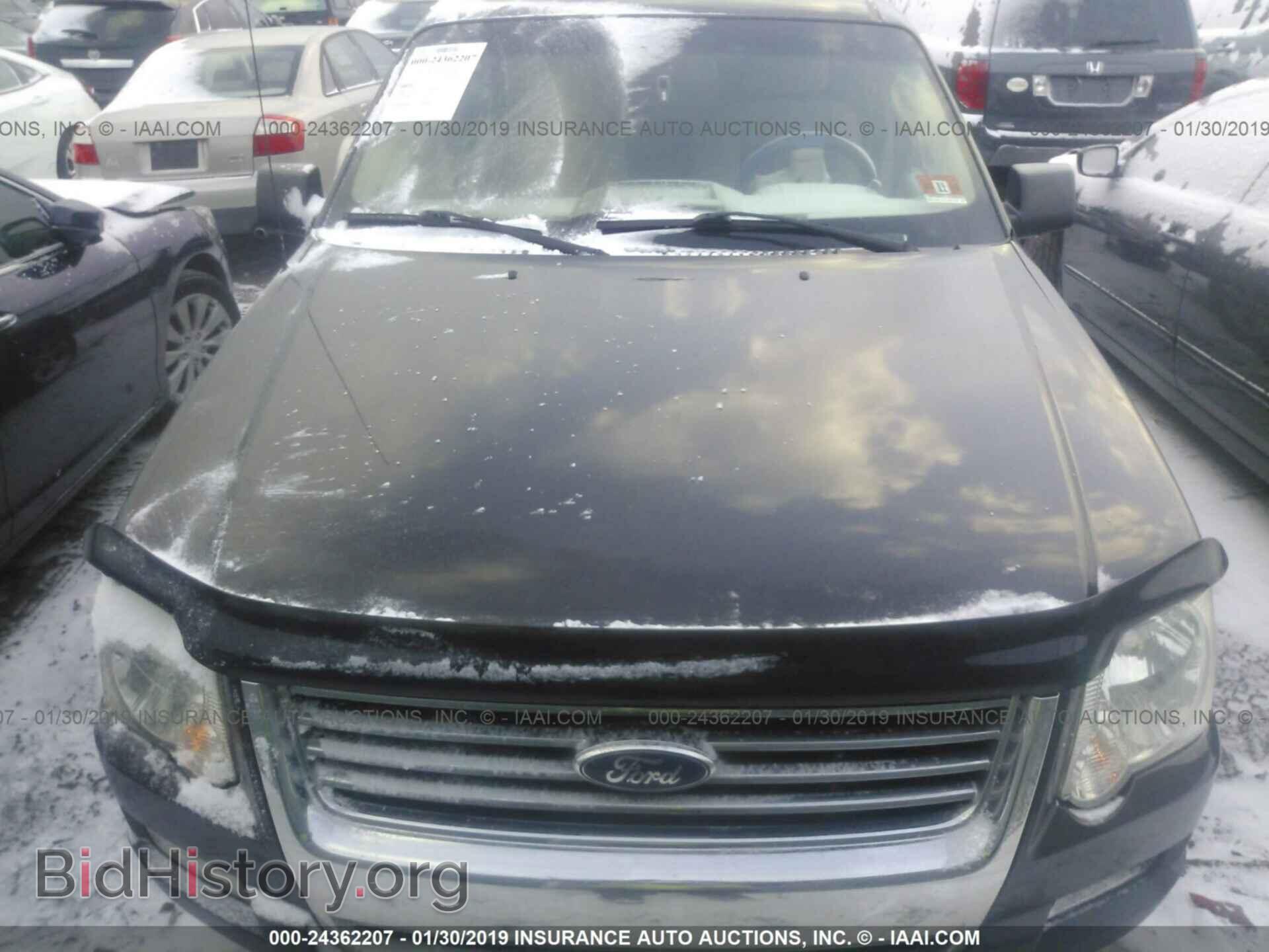 2006 FORD EXPLORER - VIN: 1FMEU73E06UB39293 - Фото 6