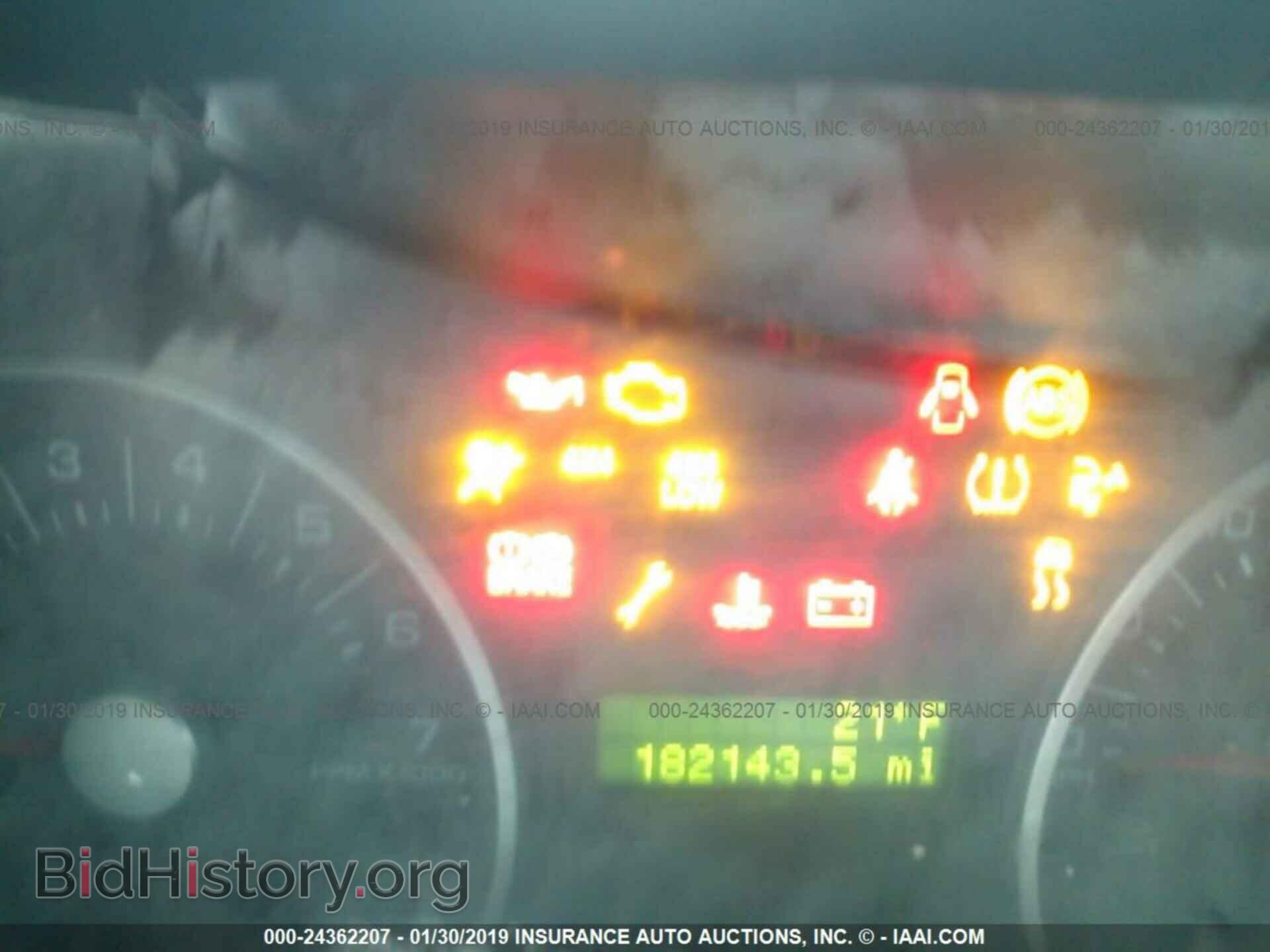 2006 FORD EXPLORER - VIN: 1FMEU73E06UB39293 - Фото 7