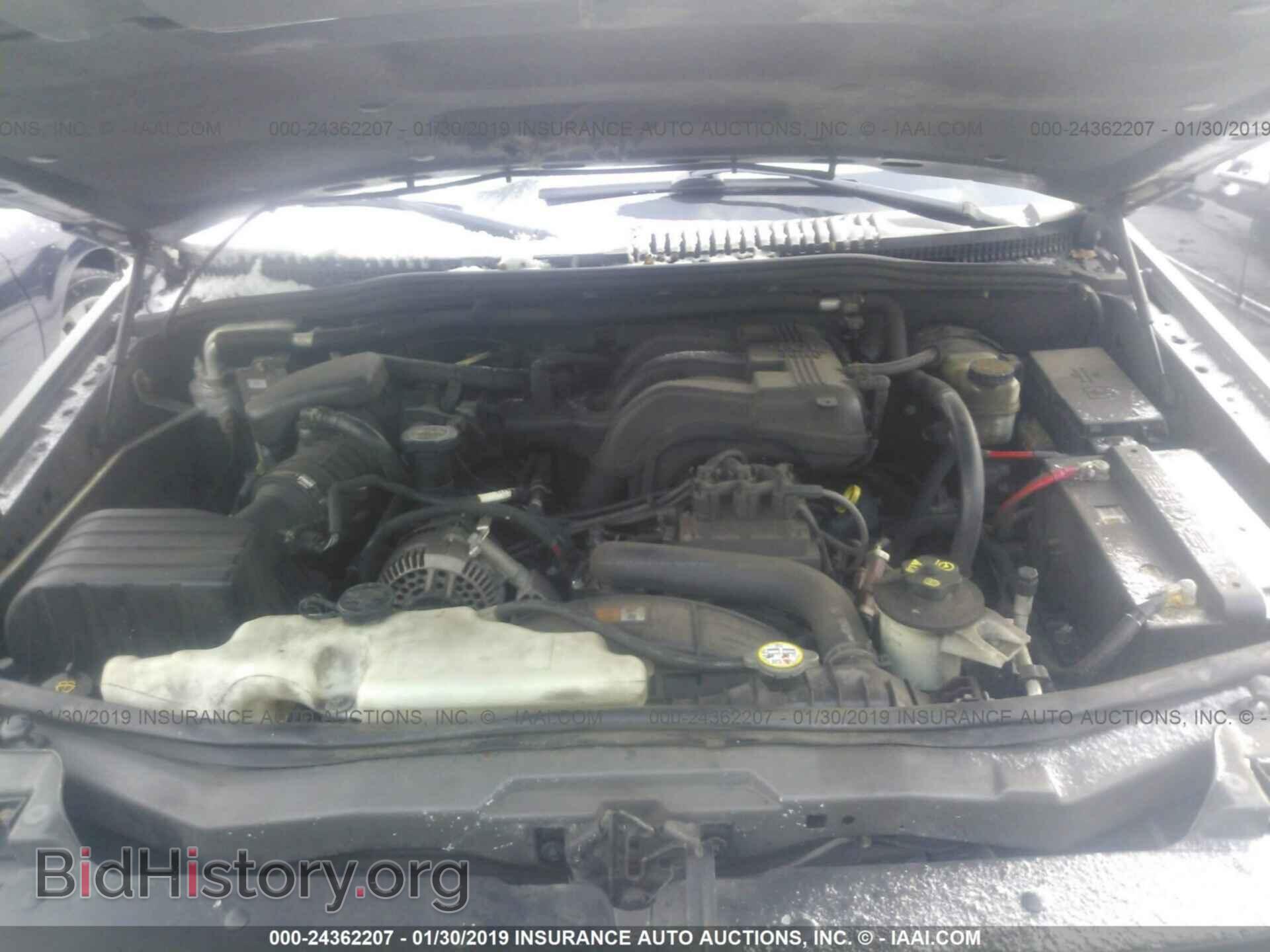 2006 FORD EXPLORER - VIN: 1FMEU73E06UB39293 - Фото 10