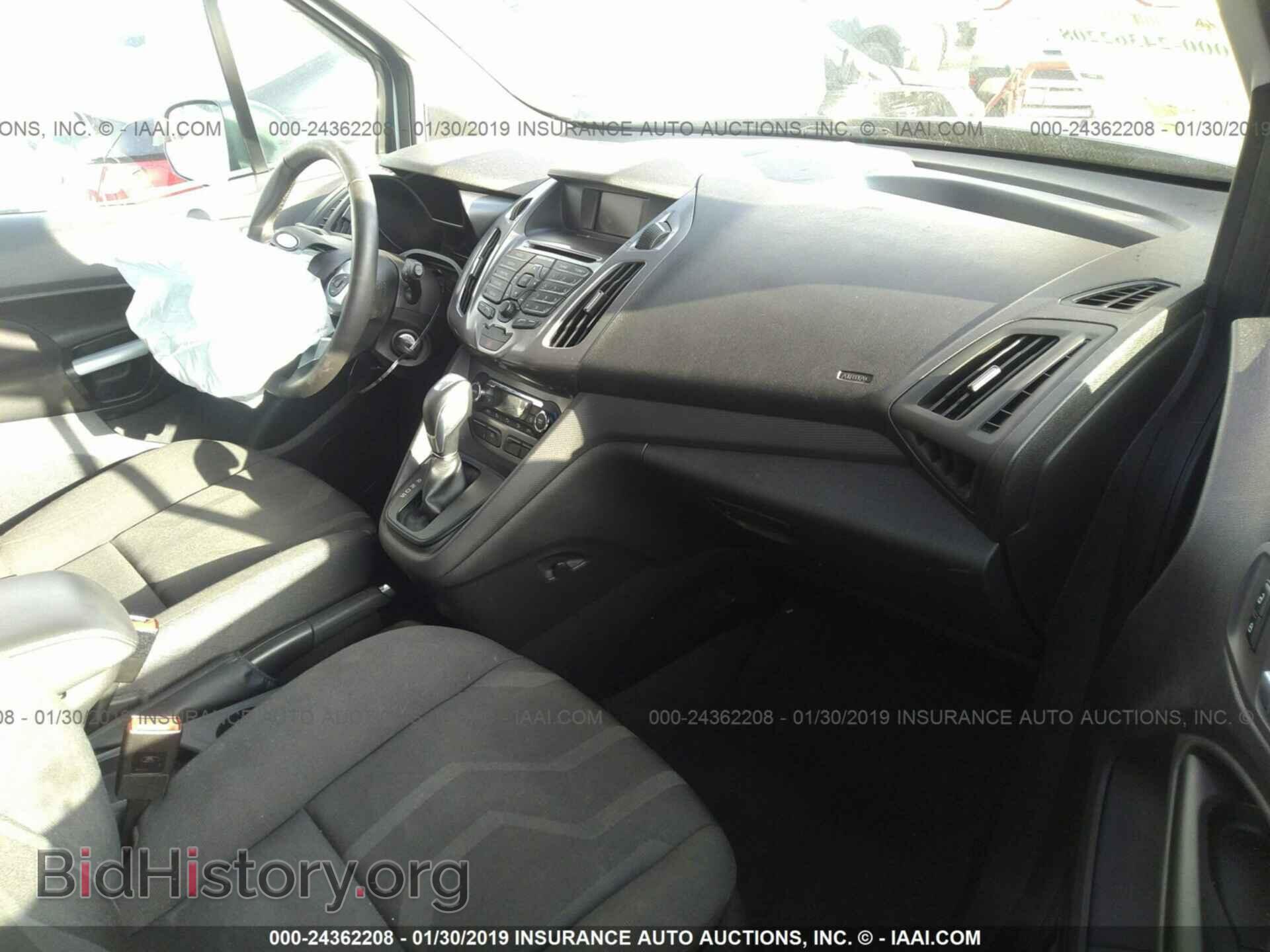 2016 FORD TRANSIT CONNECT - VIN: NM0GS9F73G1266132 - Фото 5