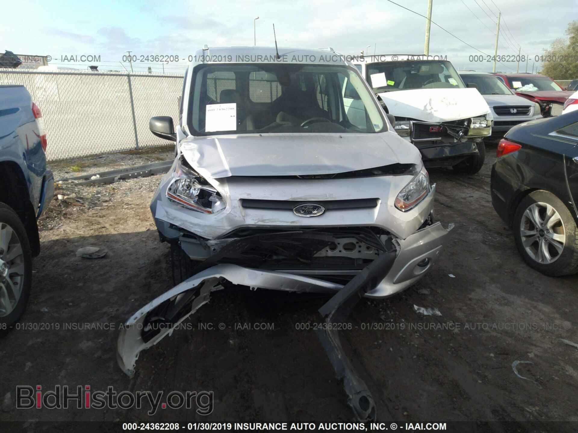 2016 FORD TRANSIT CONNECT - VIN: NM0GS9F73G1266132 - Фото 6