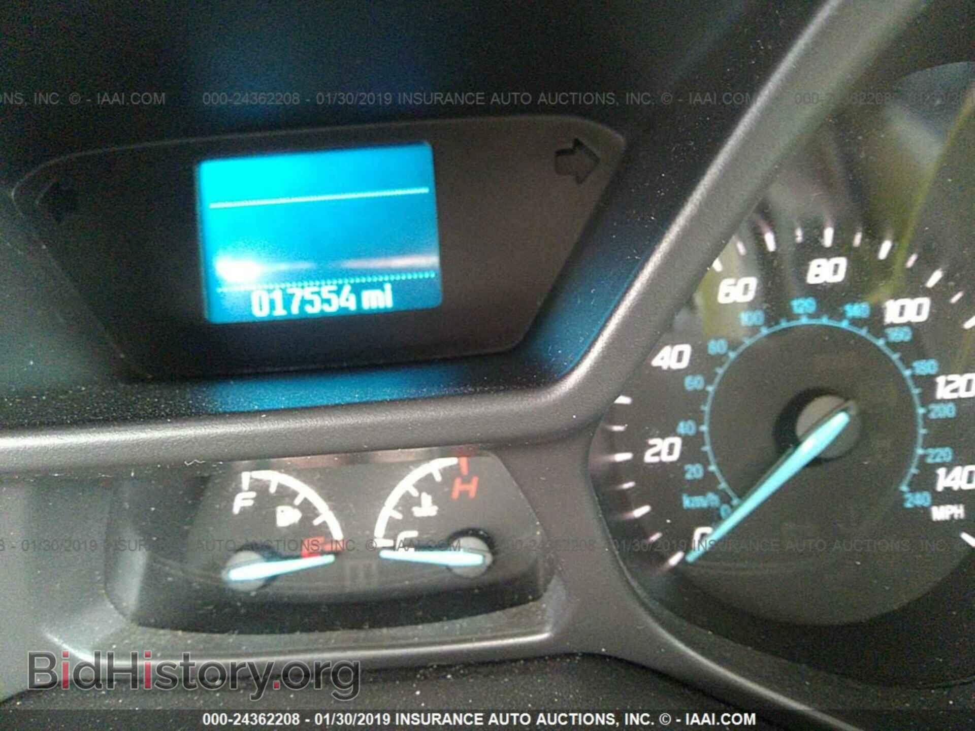 2016 FORD TRANSIT CONNECT - VIN: NM0GS9F73G1266132 - Фото 7